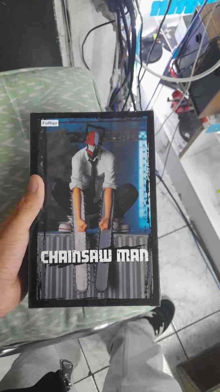 Figura Chainsaw Man FuRyu
