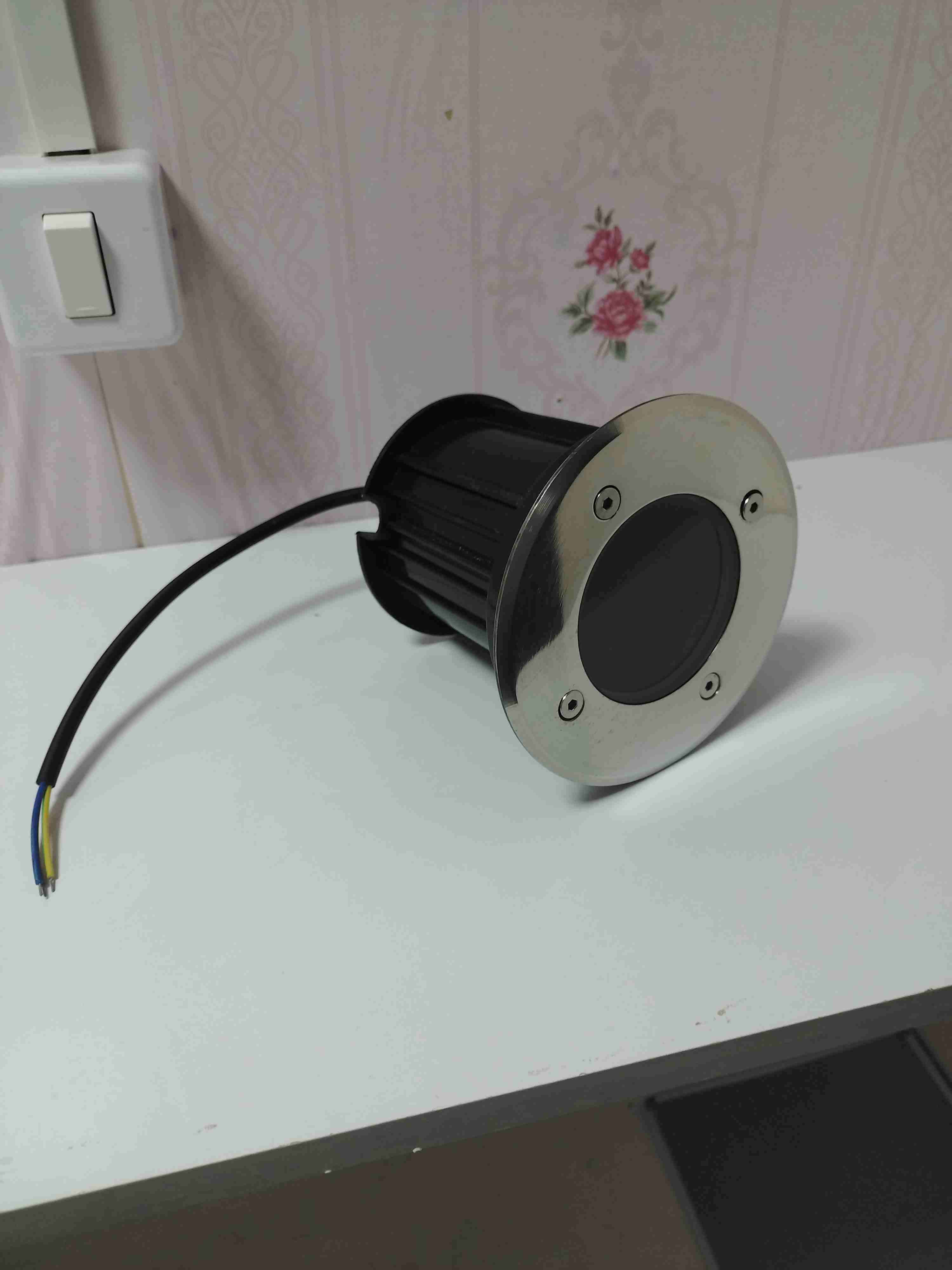 Foco LED empotrable exterior - miniatura 2