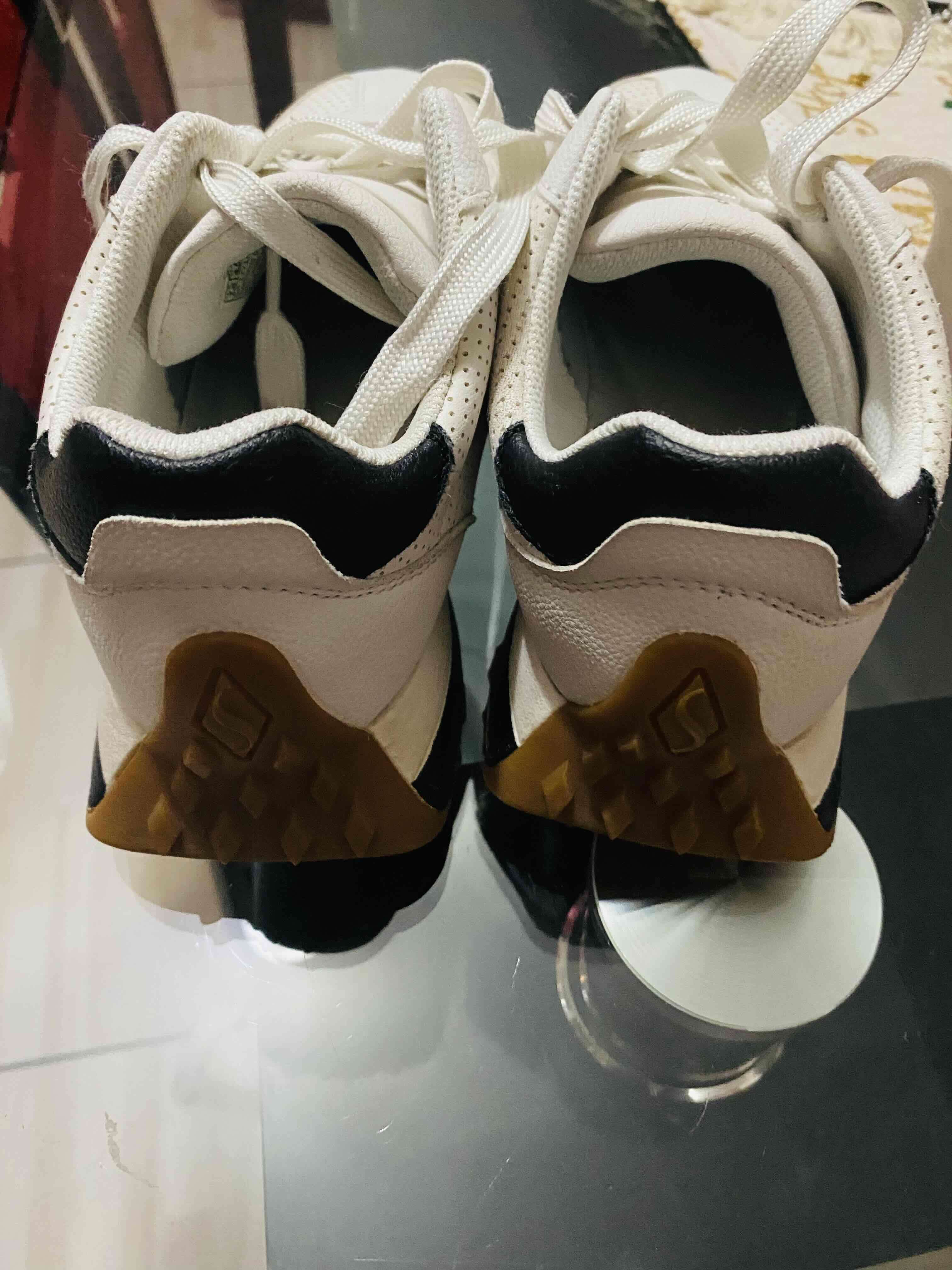 Zapatillas blancas Skechers - 2