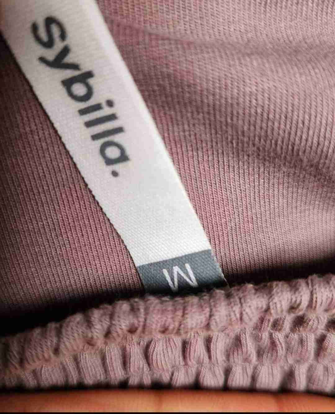 Vestido casual color café - miniatura 3