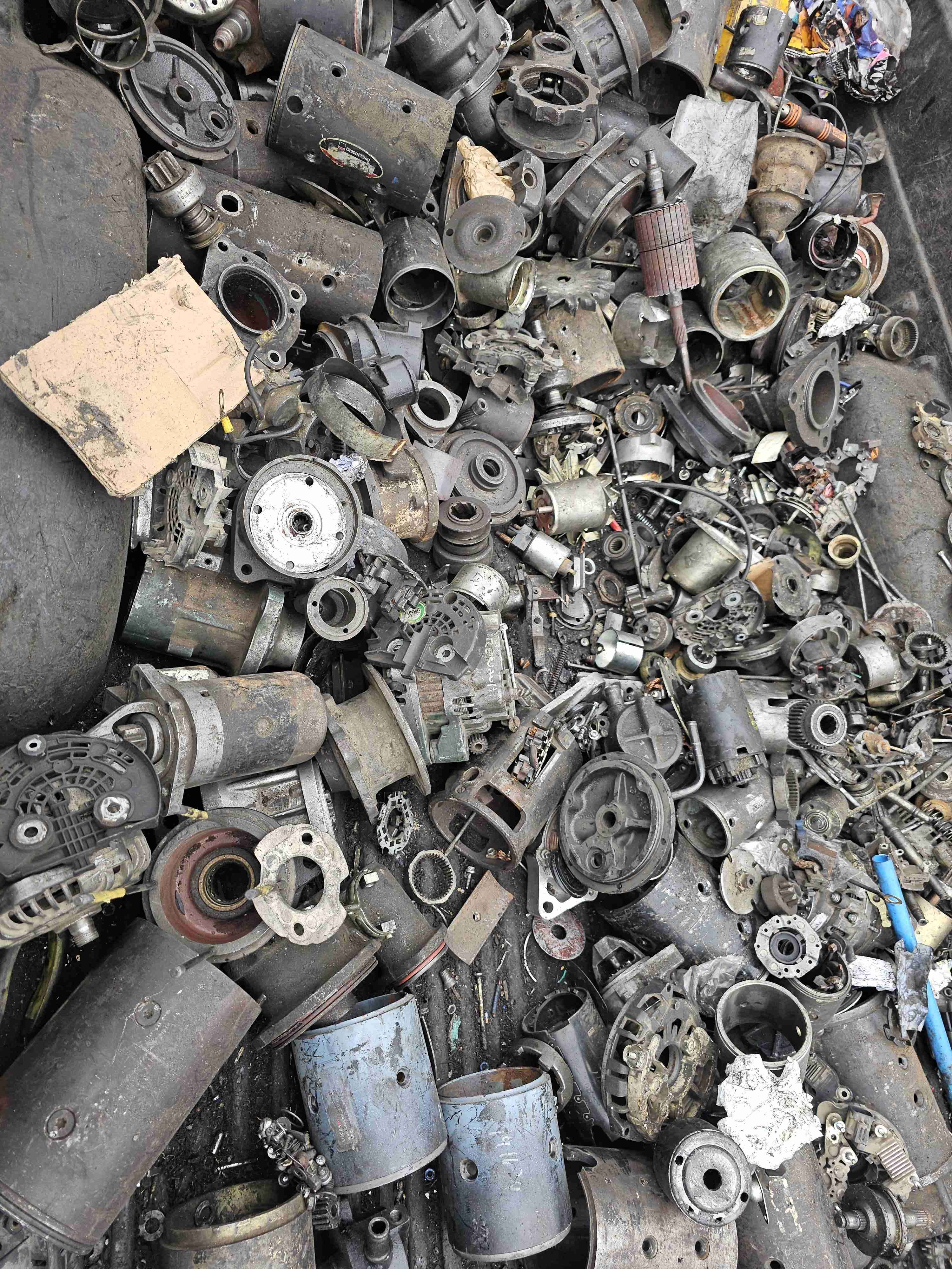 📢 AVISO – COMPRA DE CHATARRA A DOMICILIO