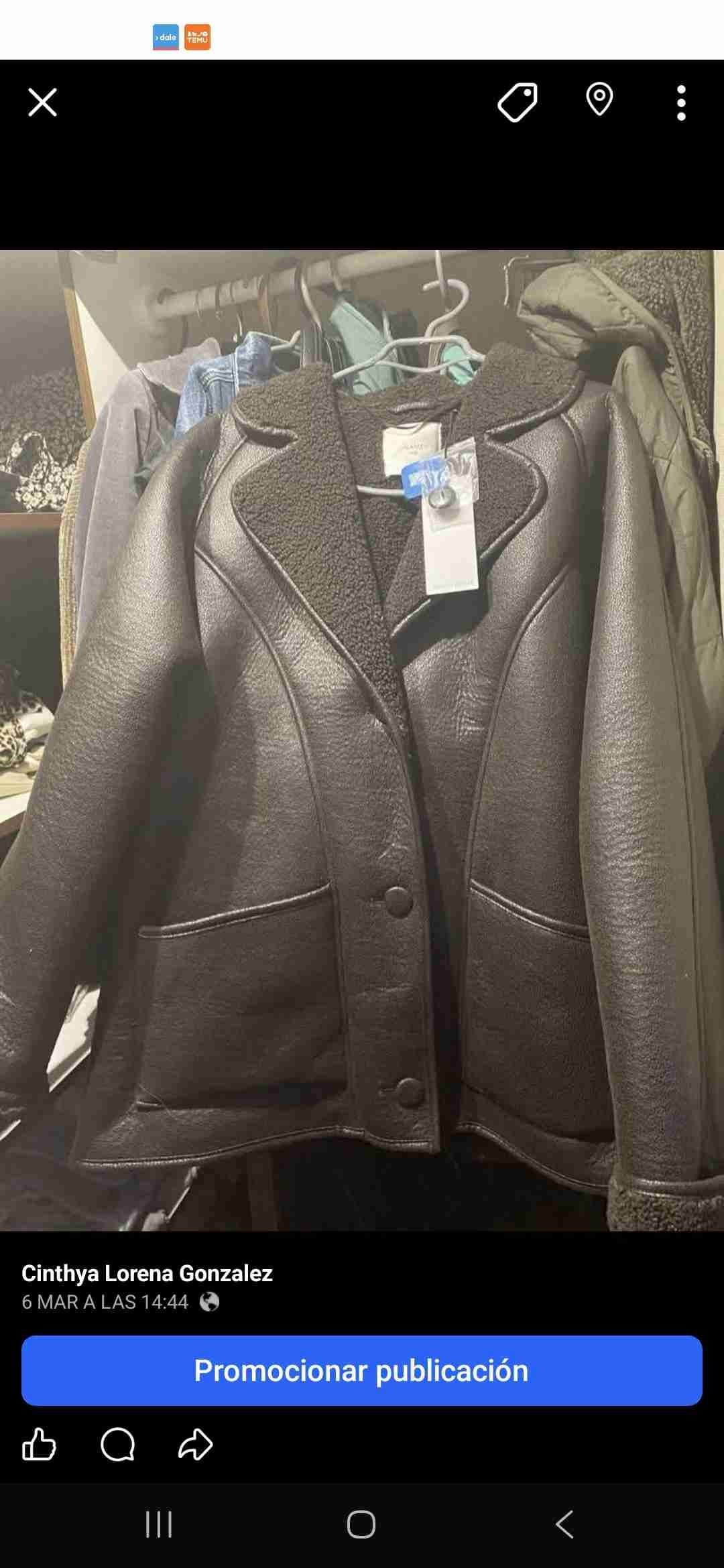 Chaqueta mongomeri - 1