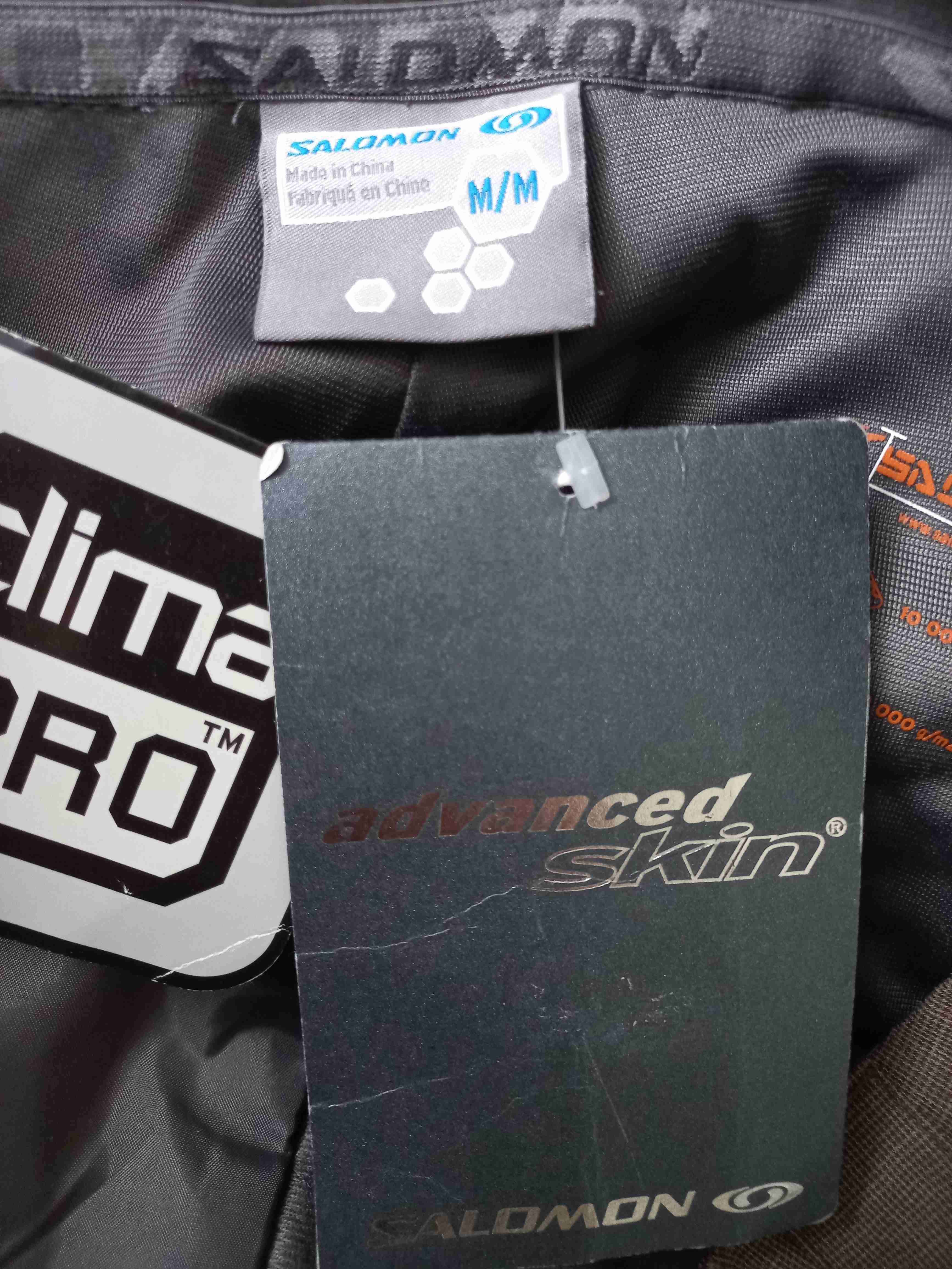 Pantalón Snowboard Advanced Skin - 6