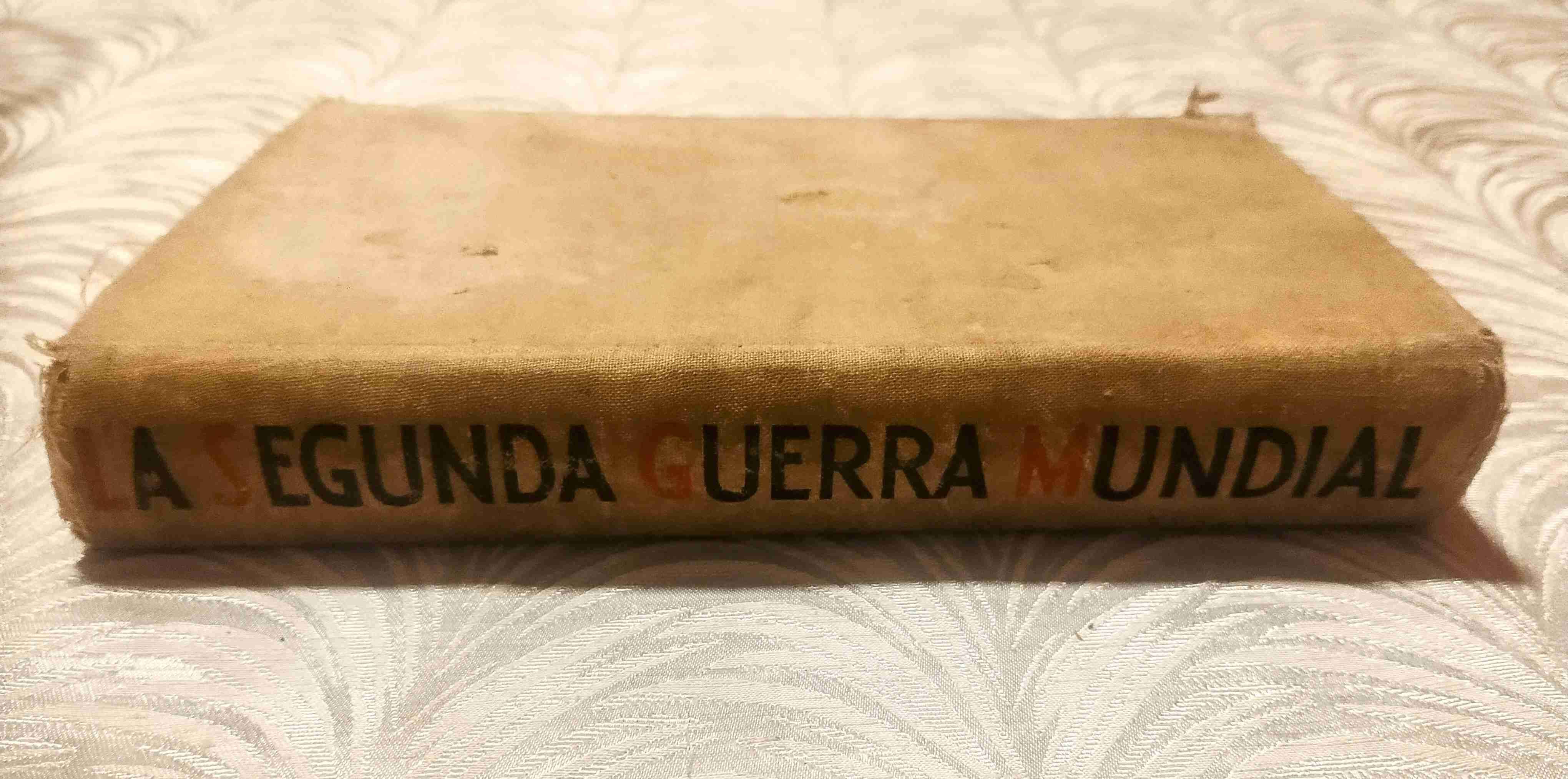 Libro La Segunda Guerra Mundial - miniatura 2