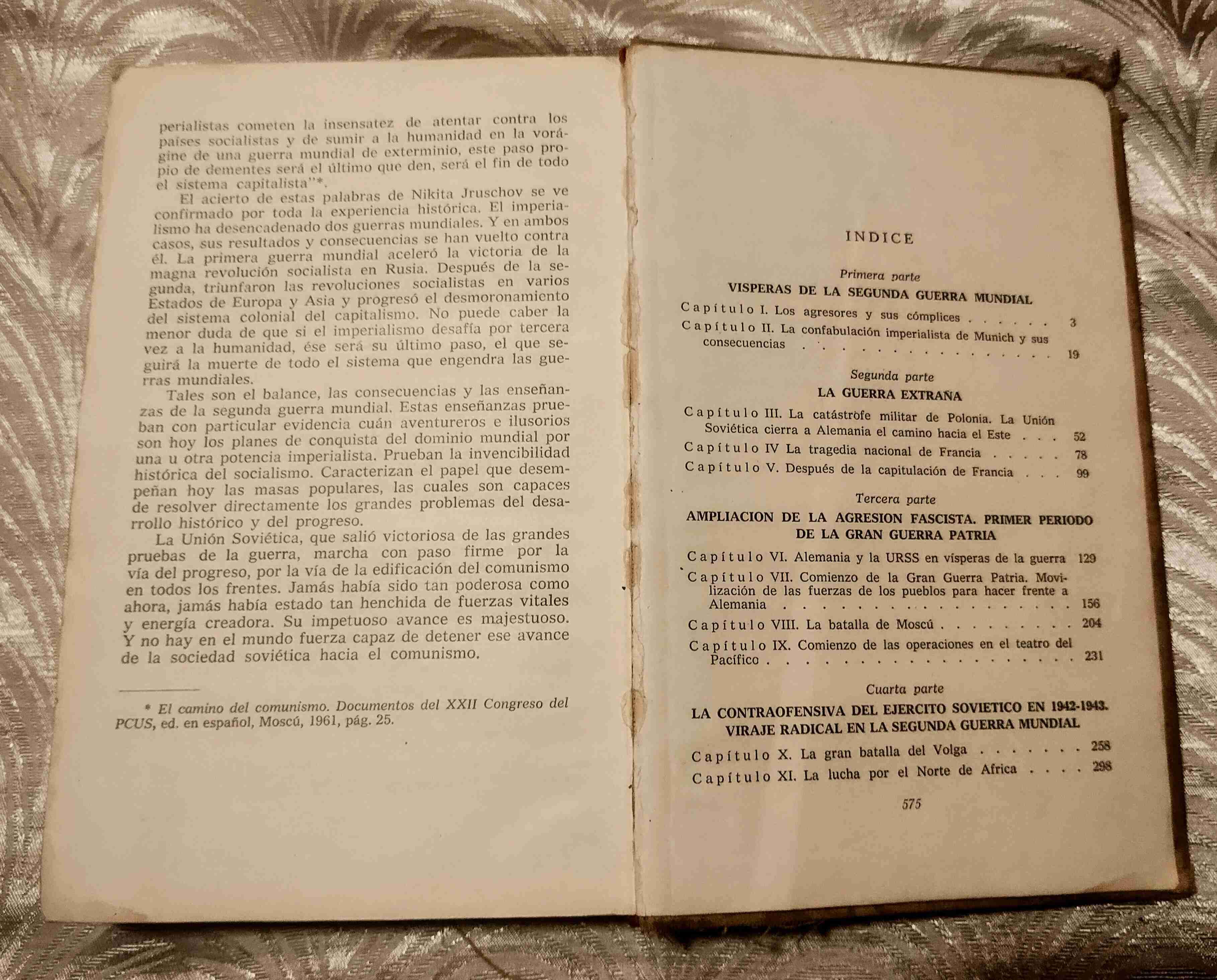 Libro La Segunda Guerra Mundial - miniatura 4