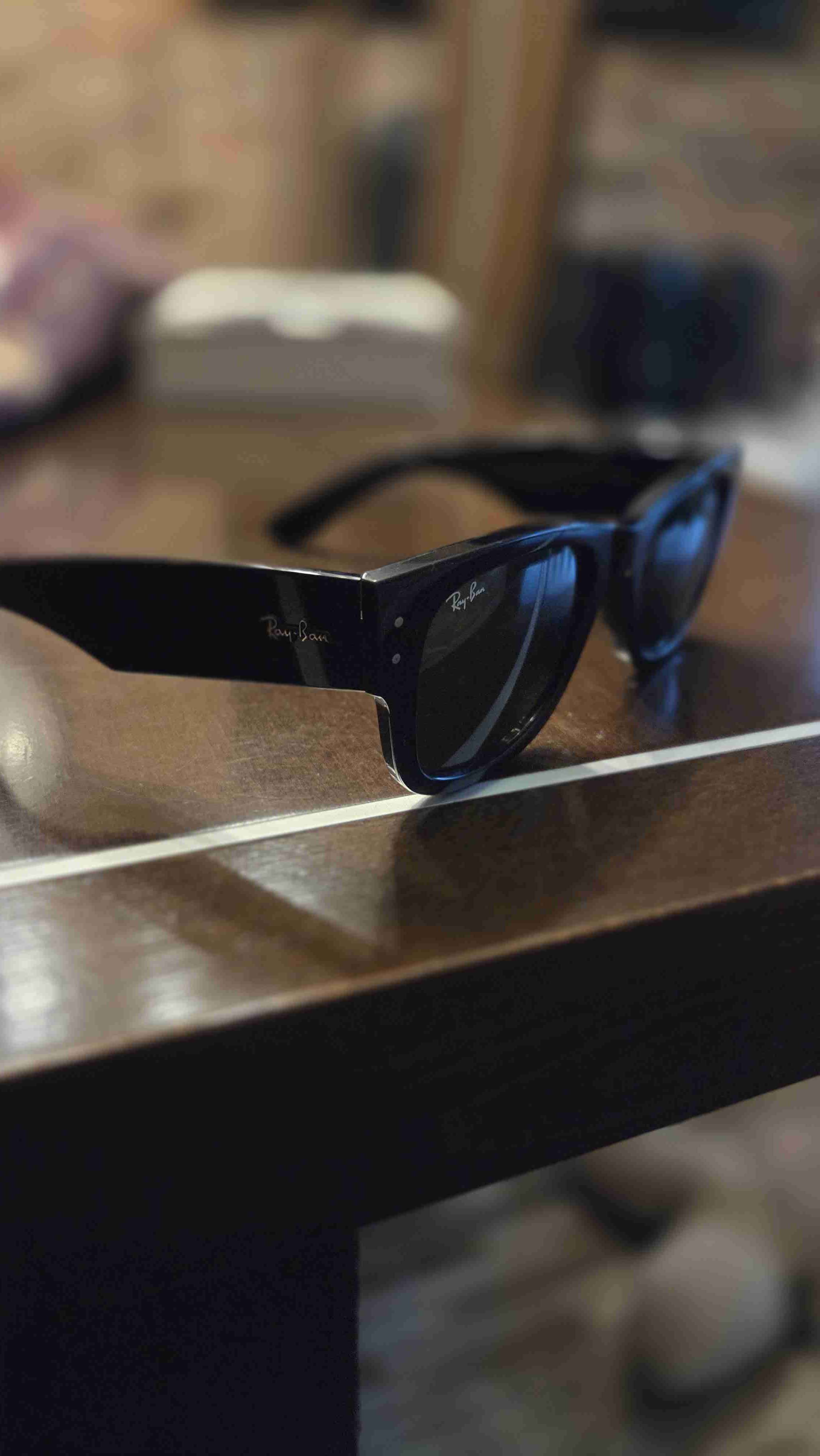 Lentes de sol Ray ban  Wayfarer - miniatura 2