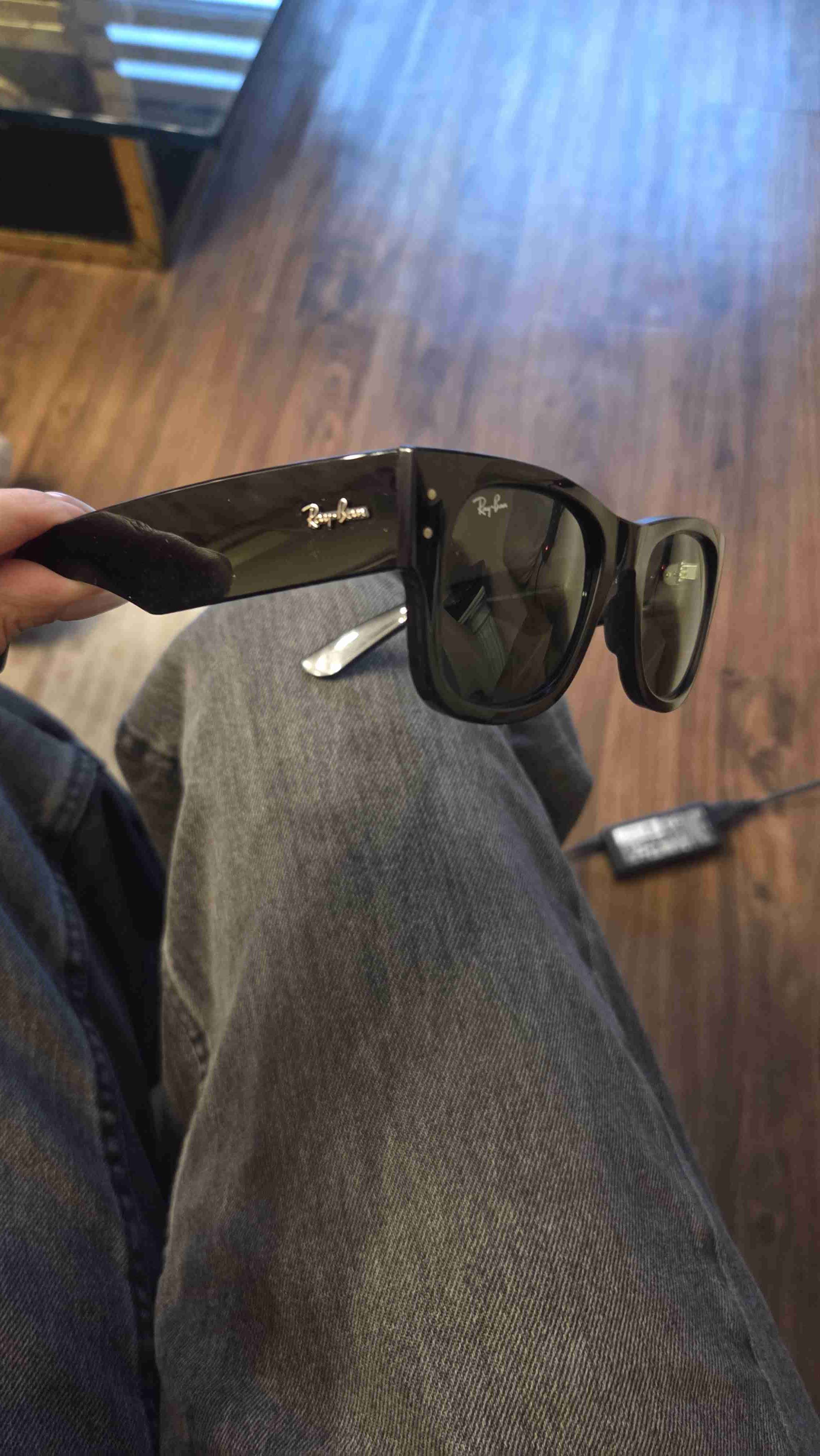 Lentes de sol Ray ban  Wayfarer - miniatura 5