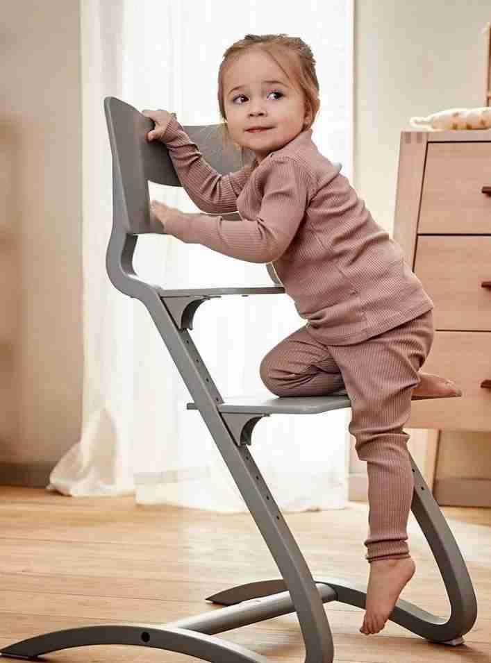 Silla de comer leander - miniatura 2