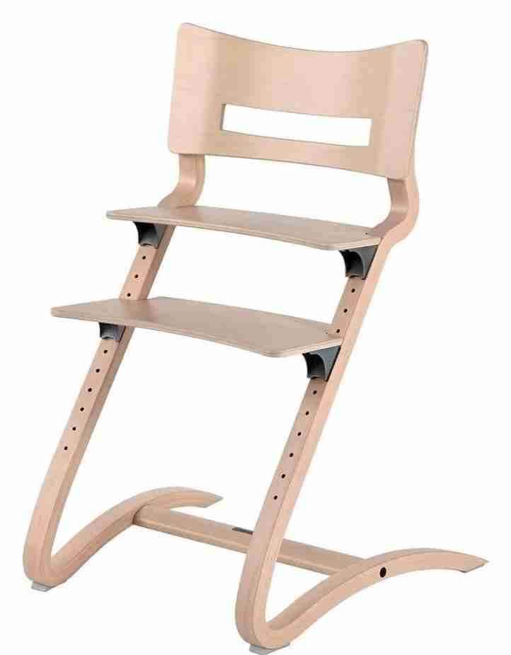 Silla de comer leander - miniatura 3