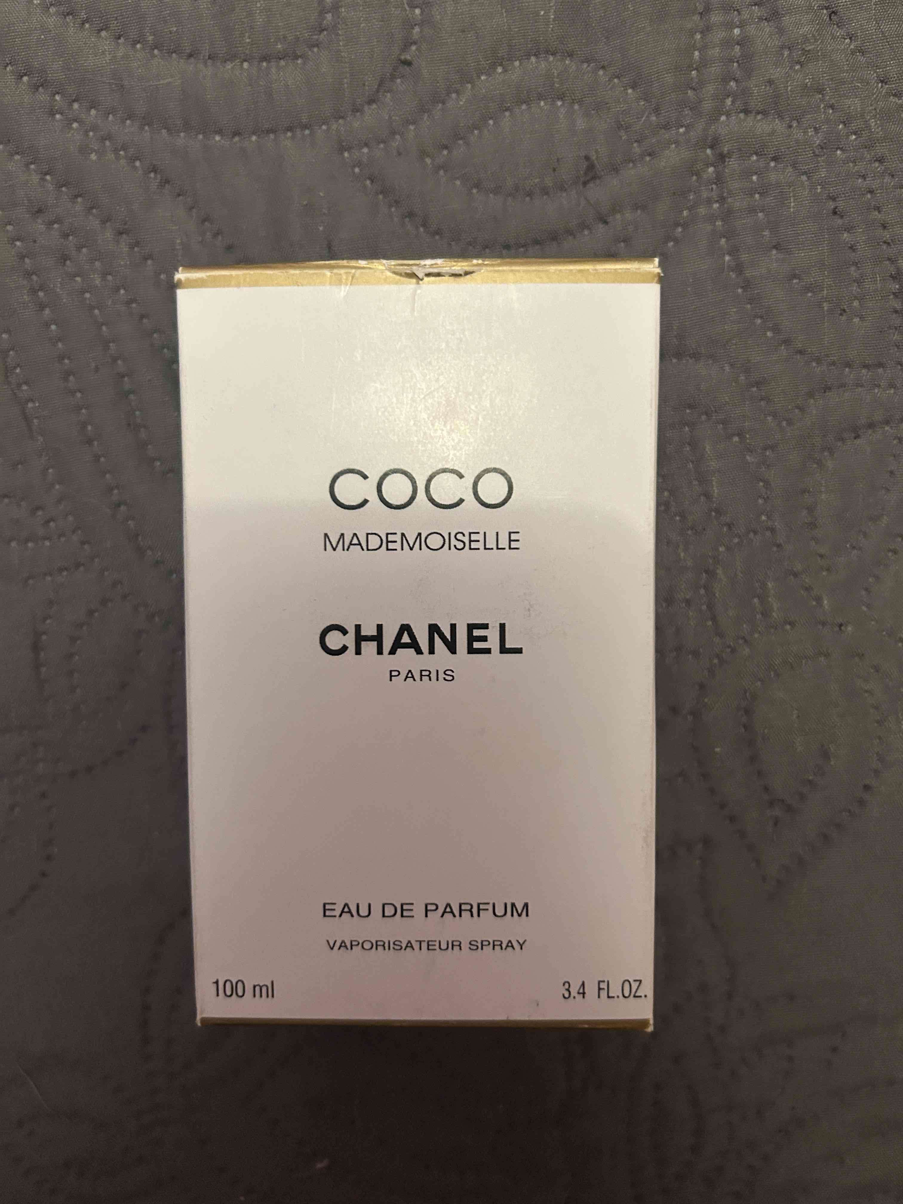 Perfume Coco Mademoiselle Chanel - miniatura 2