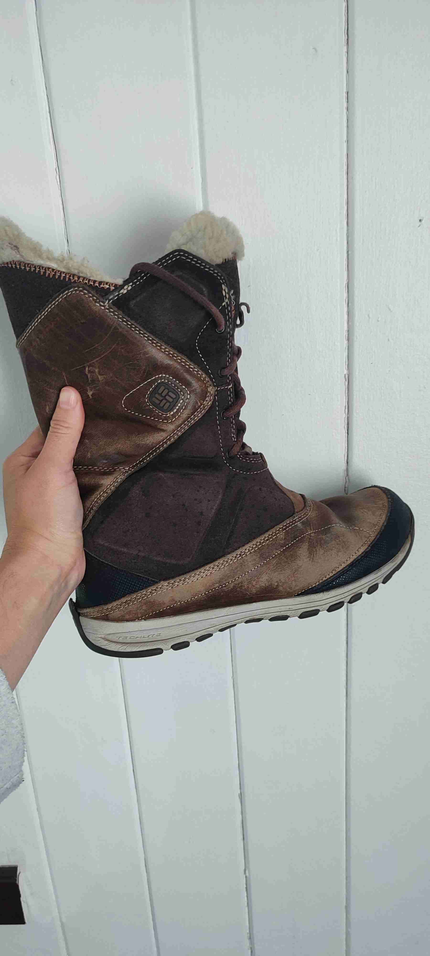 Botas Columbia waterprood mujer - 2