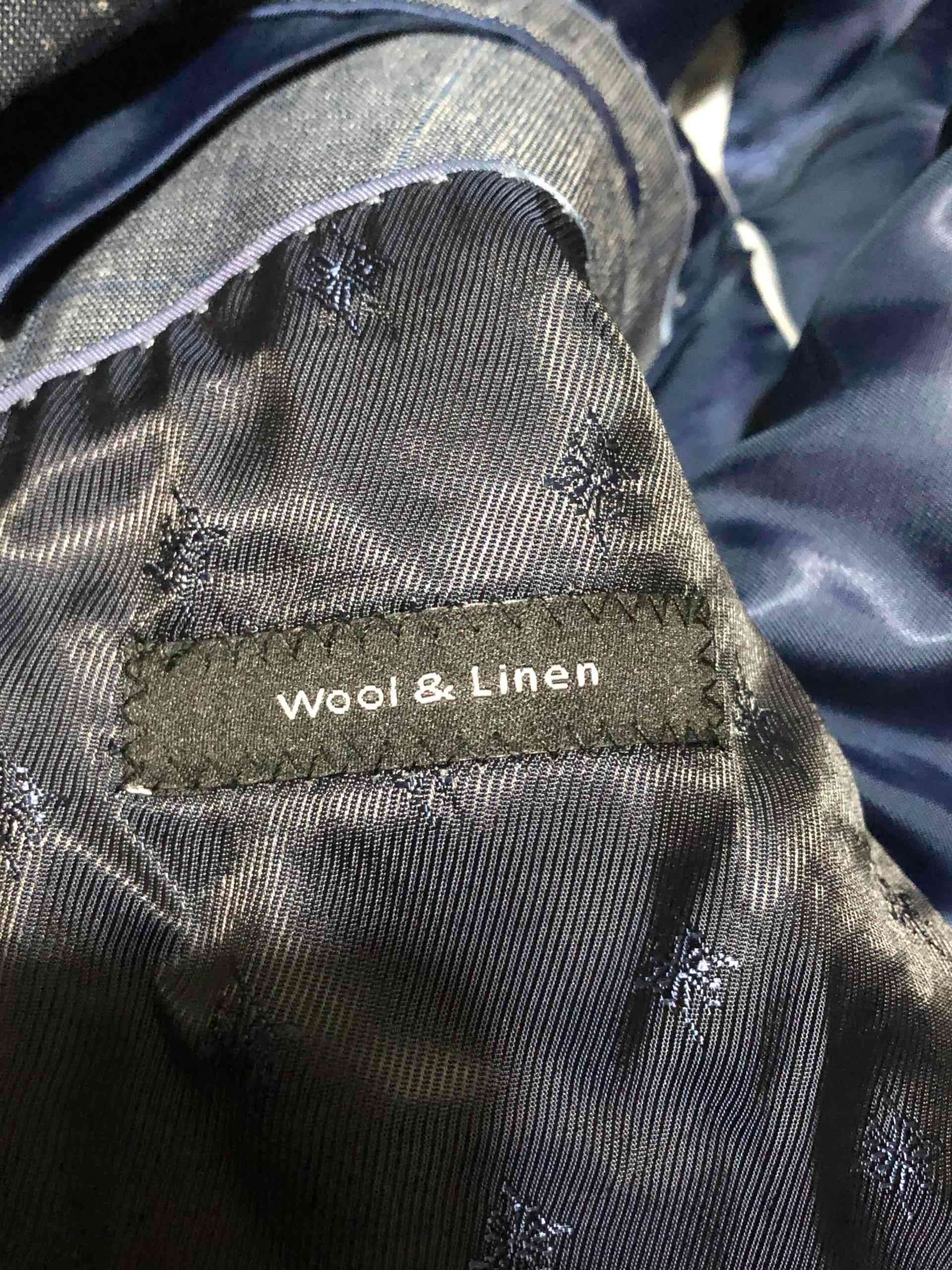 traje TRIAL azul - miniatura 5