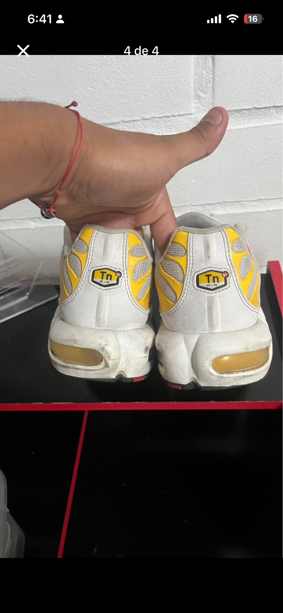 Zapatillas deportivas Nike - miniatura 3