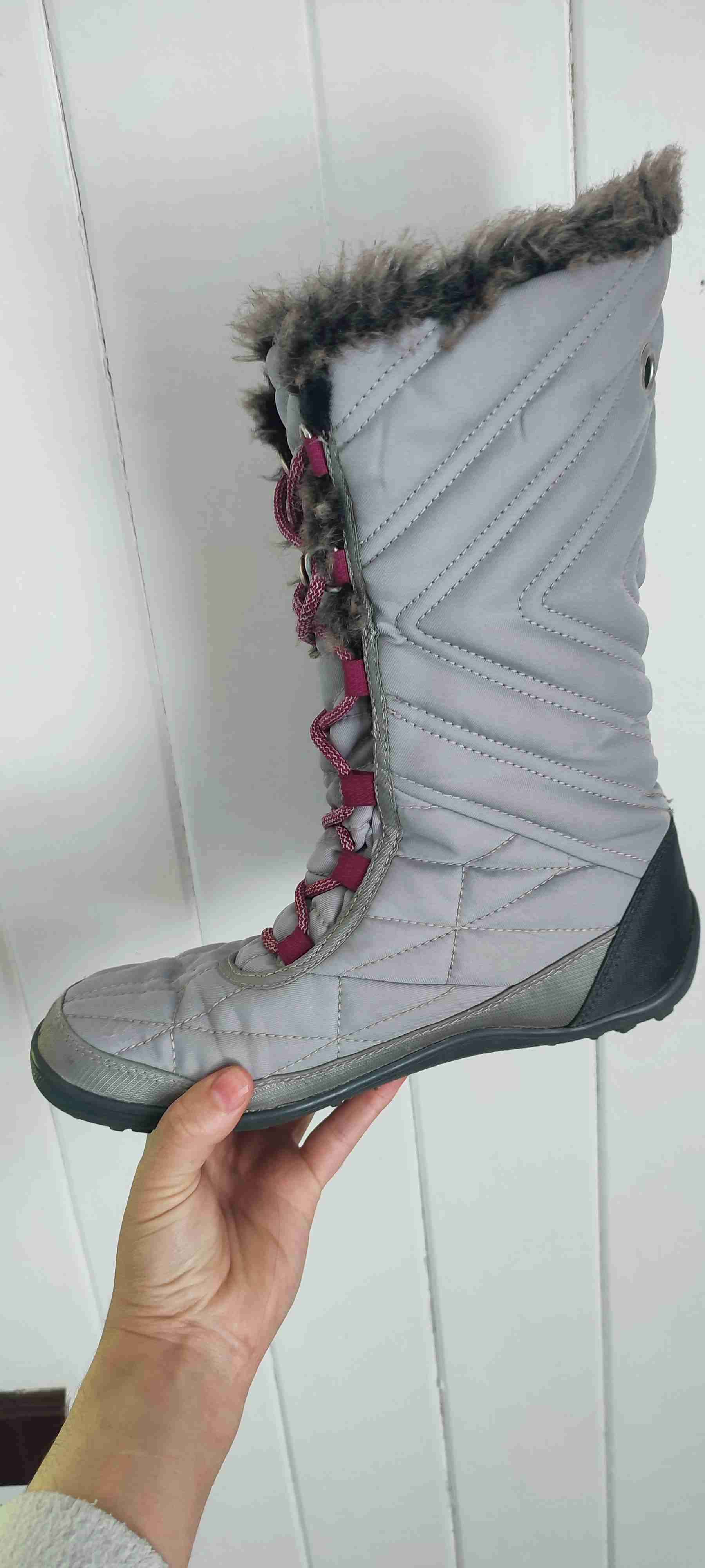 Bota waterprood Columbia mujer - miniatura 2