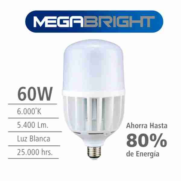 Bombilla LED Magabright - miniatura 4