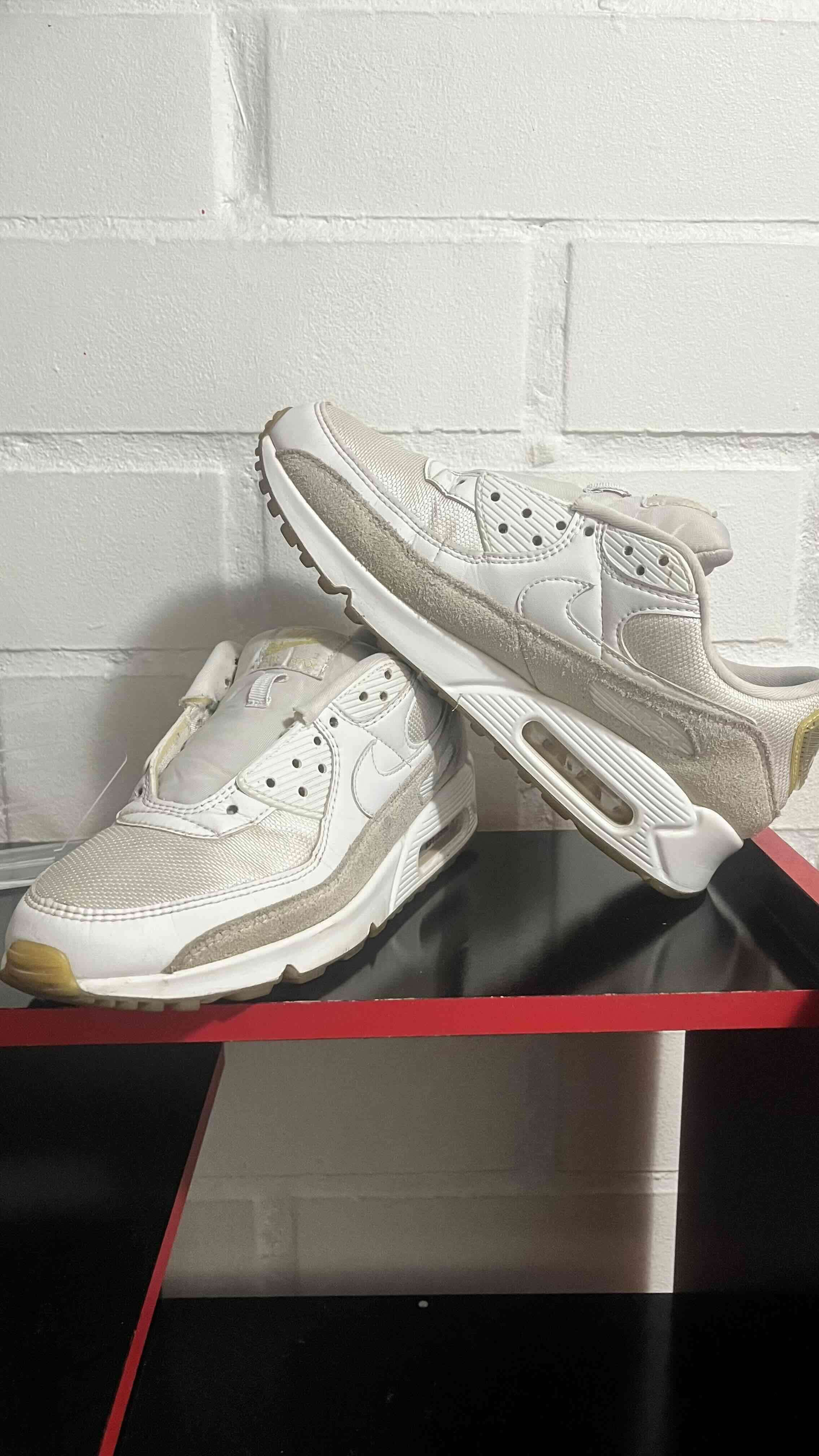 Zapatillas deportivas blancas Air Max - miniatura 3