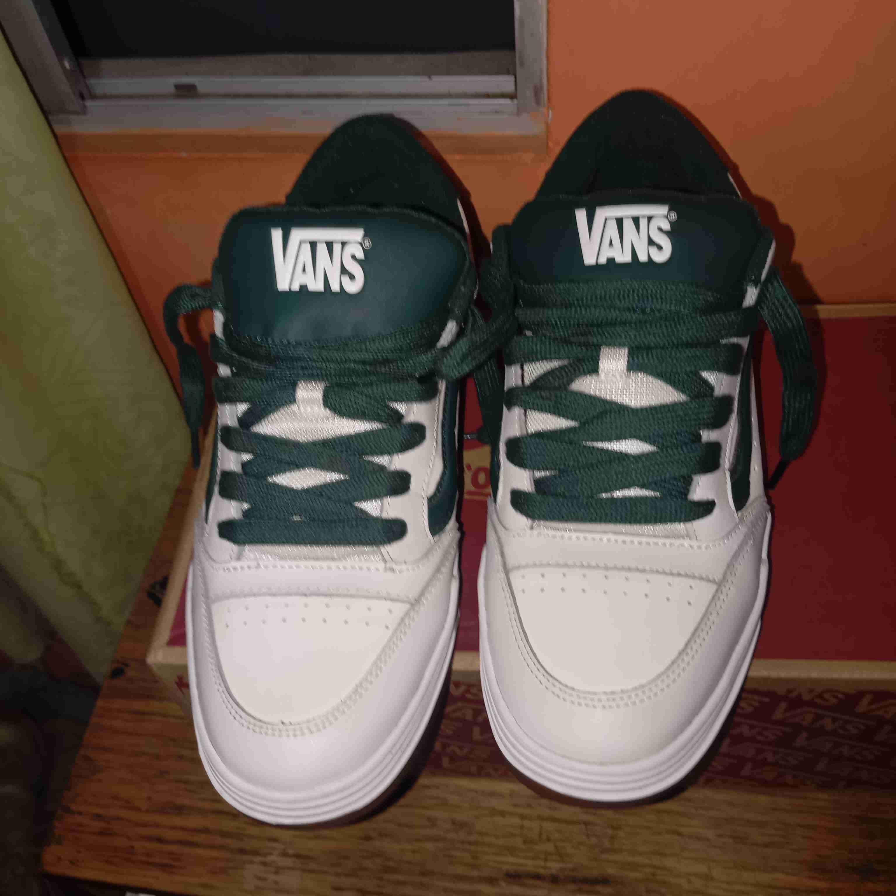 Zapatillas Hylane blancas talla47 cm31 - miniatura 3