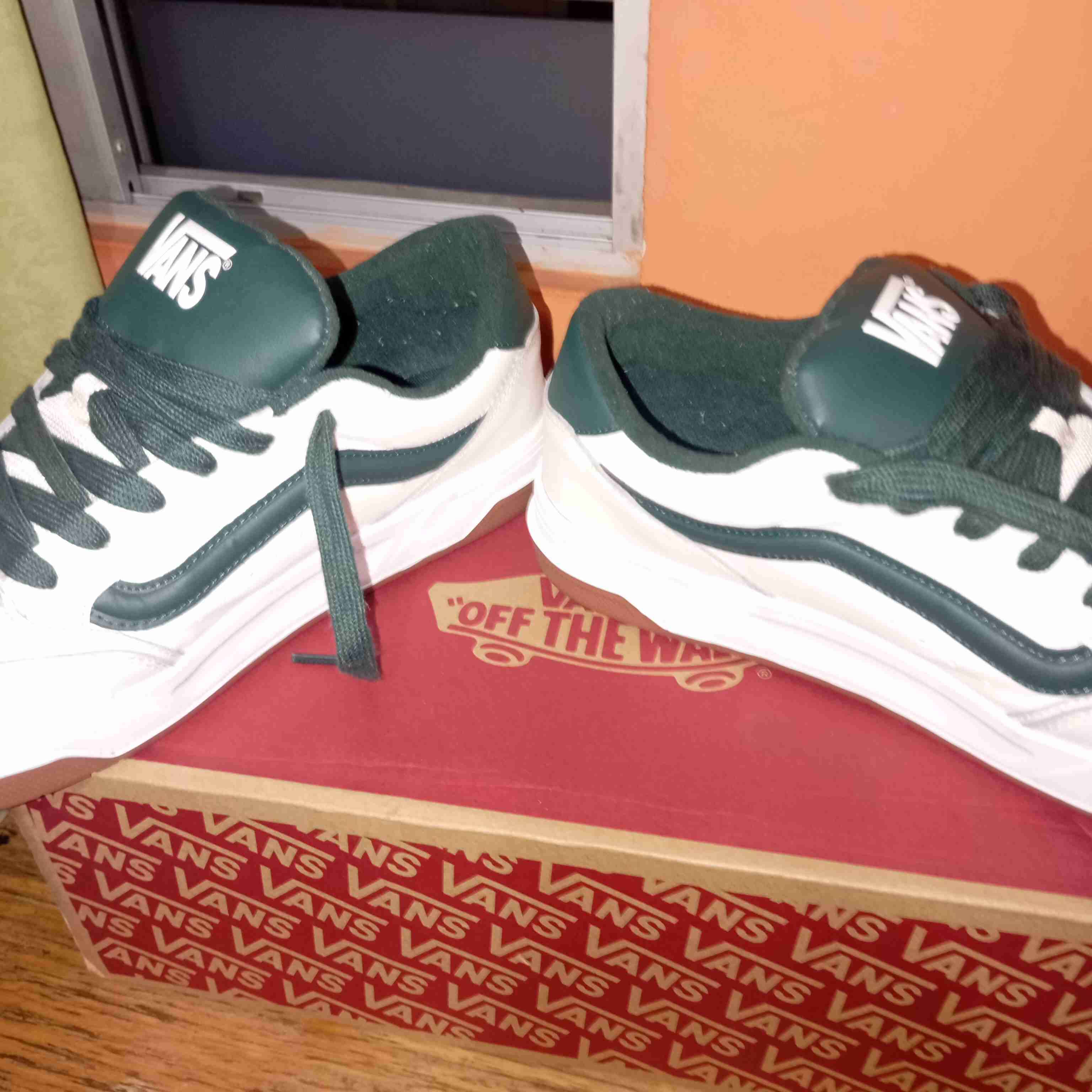 Zapatillas Hylane blancas talla47 cm31 - miniatura 4