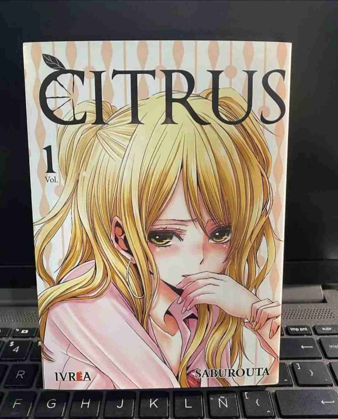 Manga Citrus Vol. 1 - miniatura 1