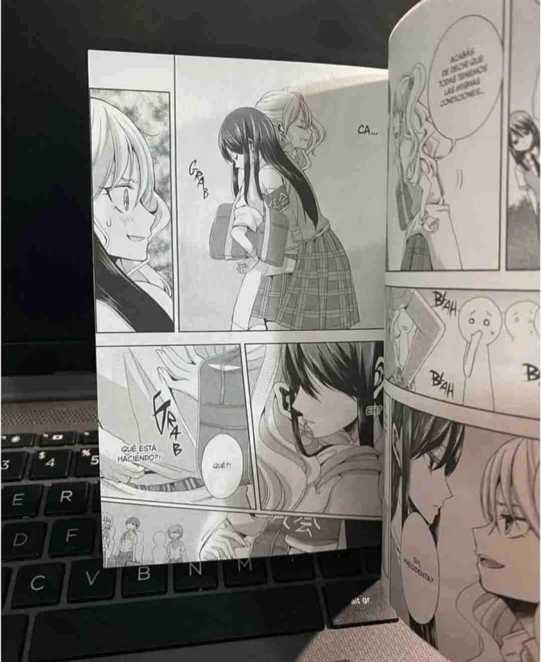 Manga Citrus Vol. 1 - miniatura 3