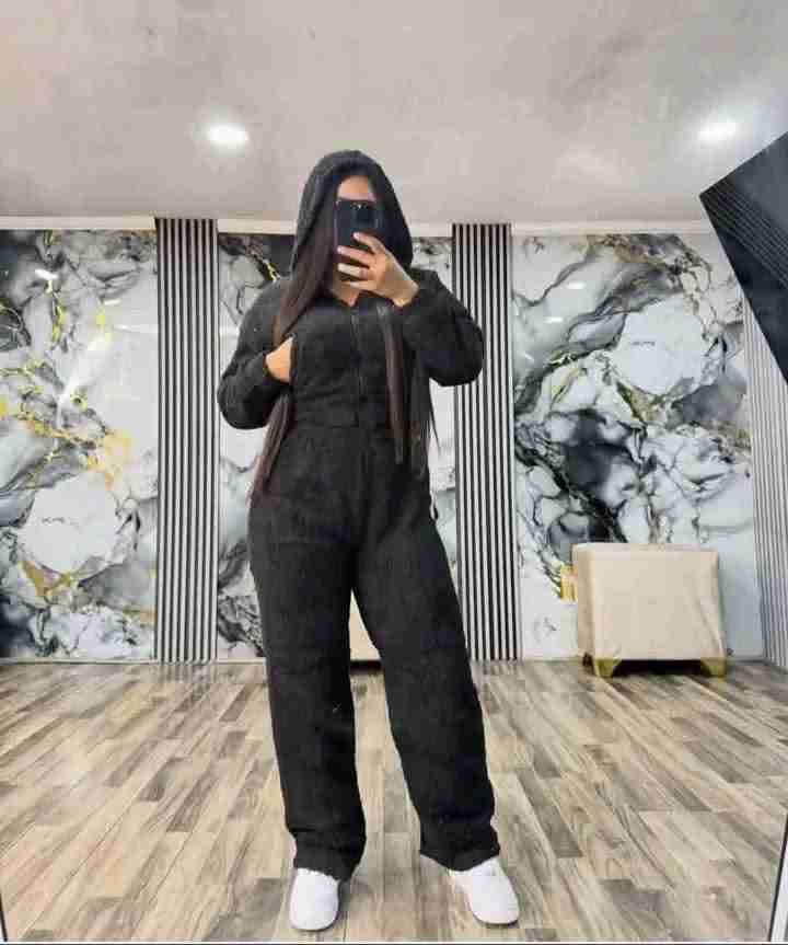 Enterito polar rosa mujer - miniatura 2