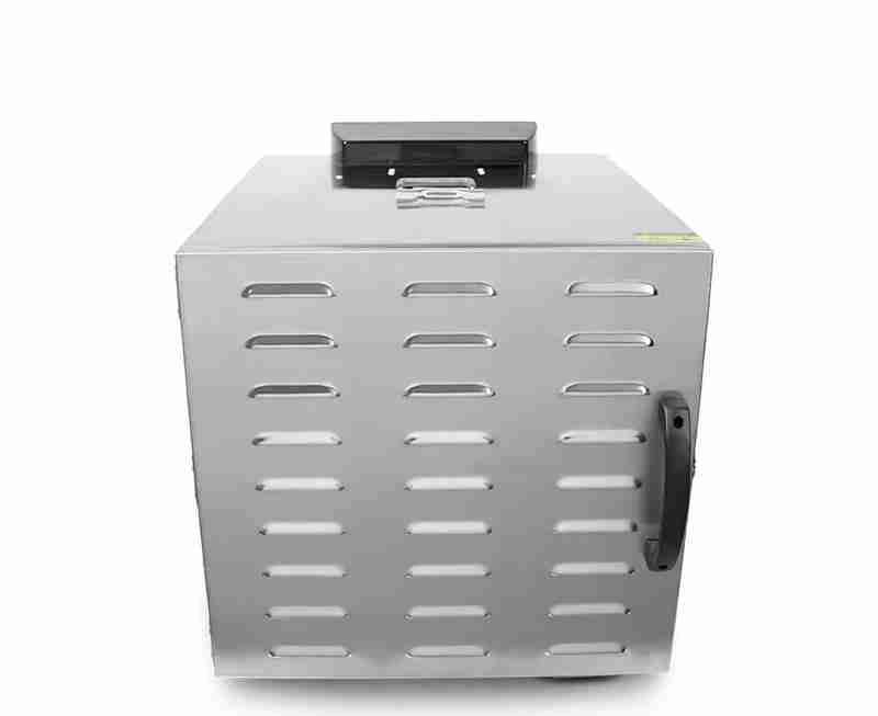 Deshidratador de alimentos Ecobeck 8 bandejas - miniatura 3