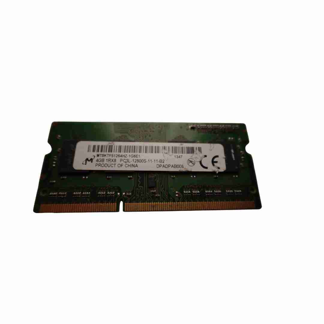 Memoria RAM 4GB DDR3