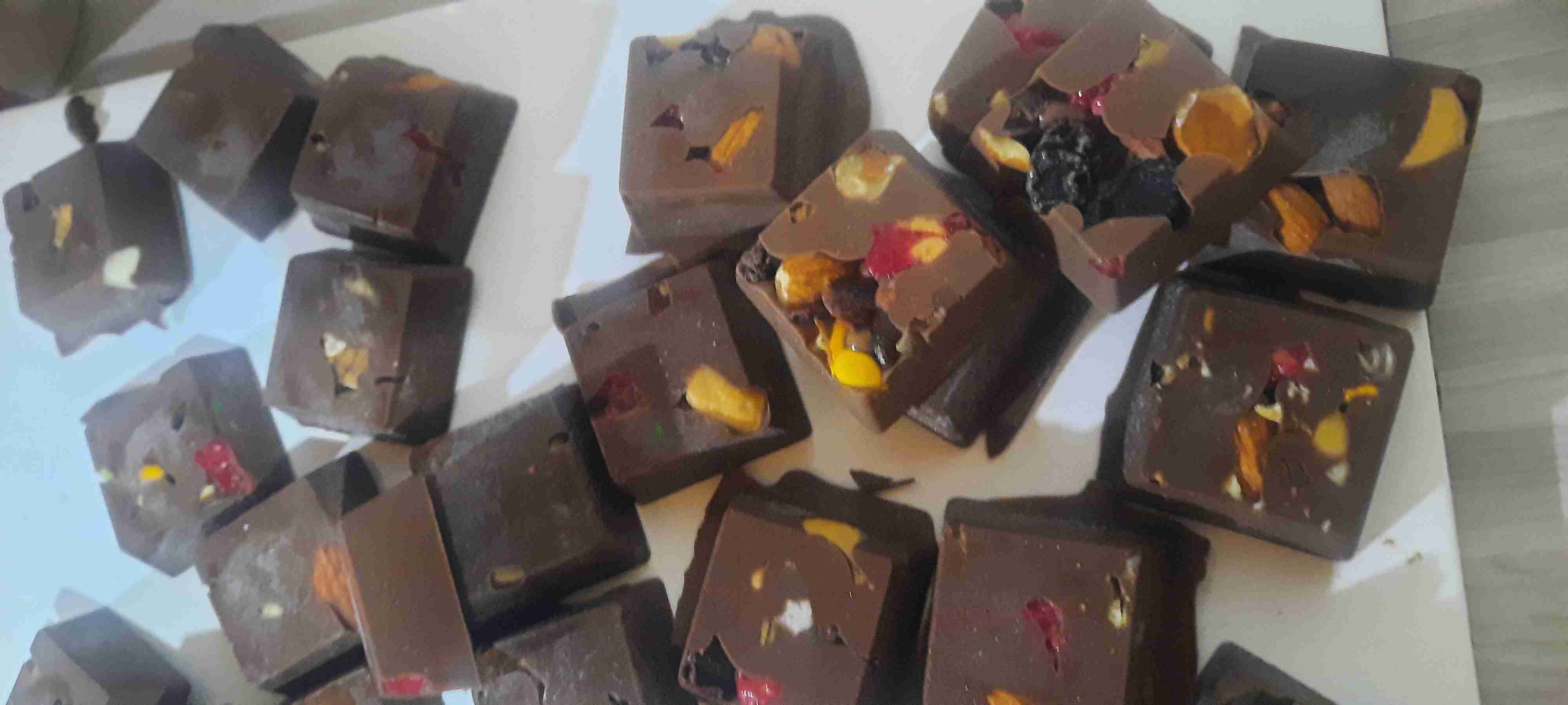 Caja de alfajores surtidos - miniatura 3