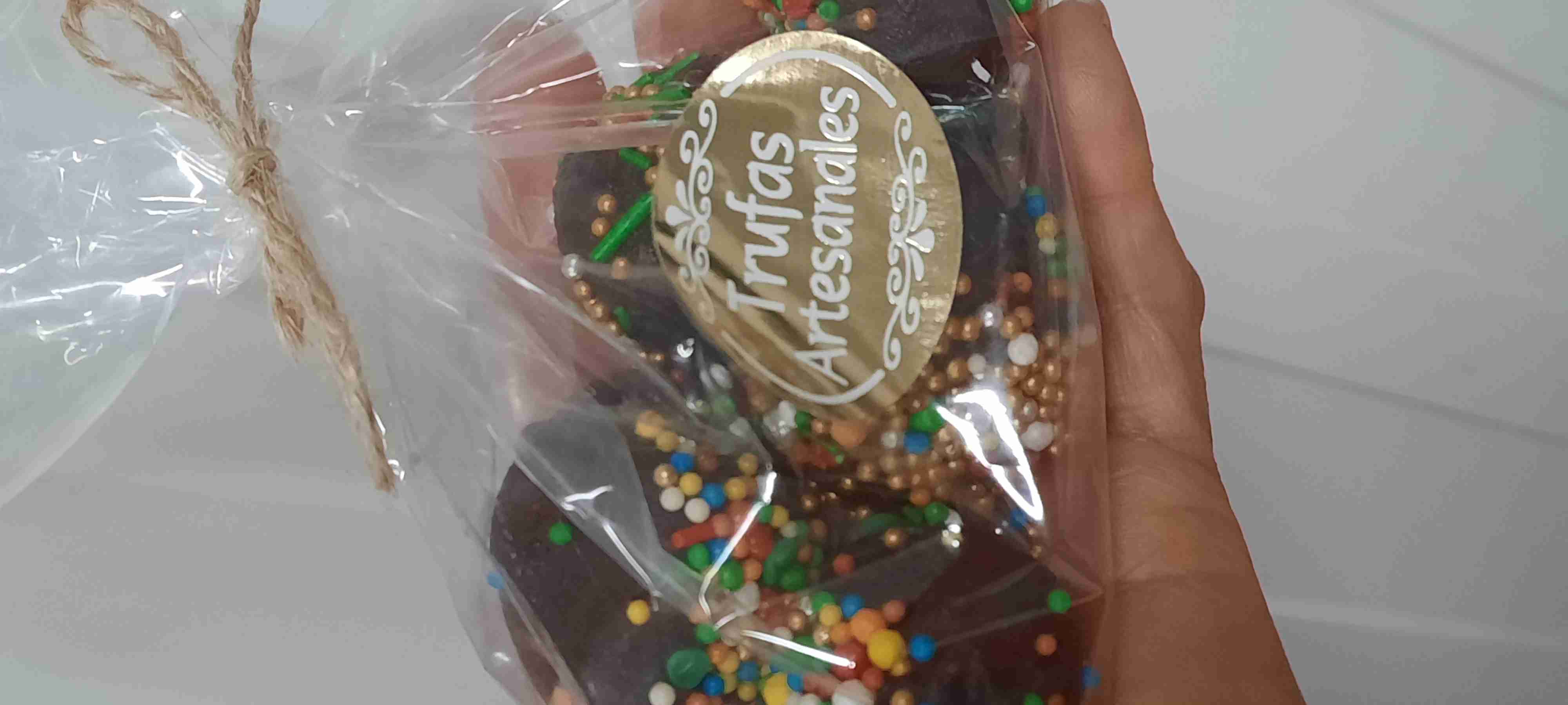 Caja de alfajores surtidos - miniatura 4