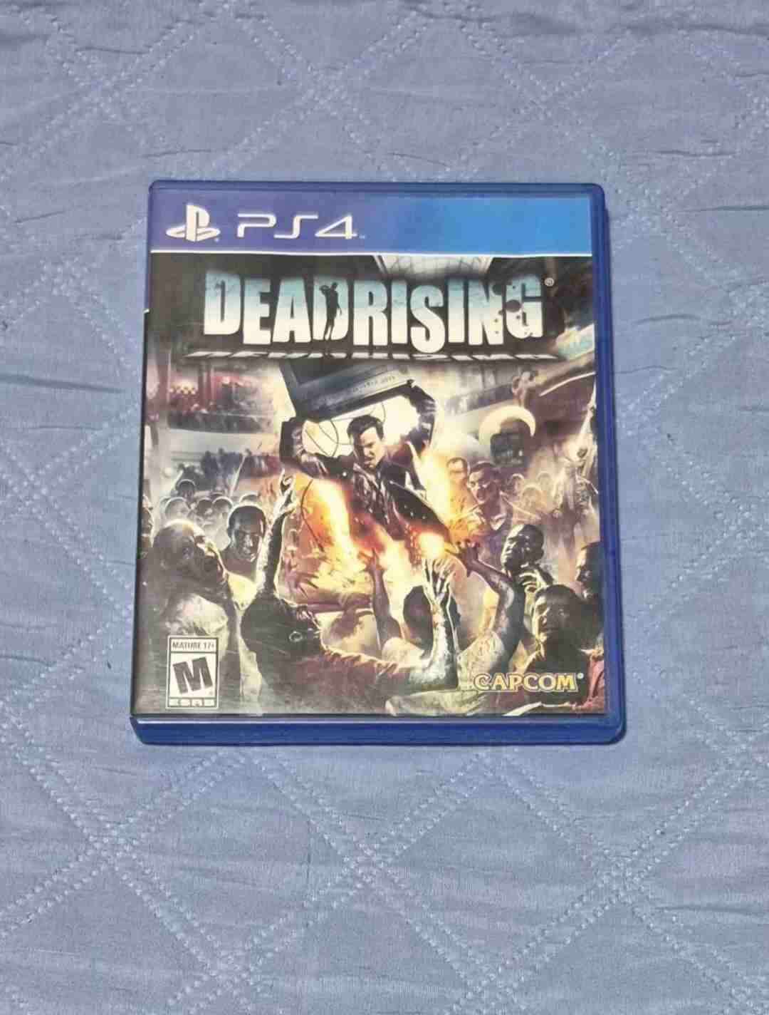 Juego PS4 Dead Rising - 1