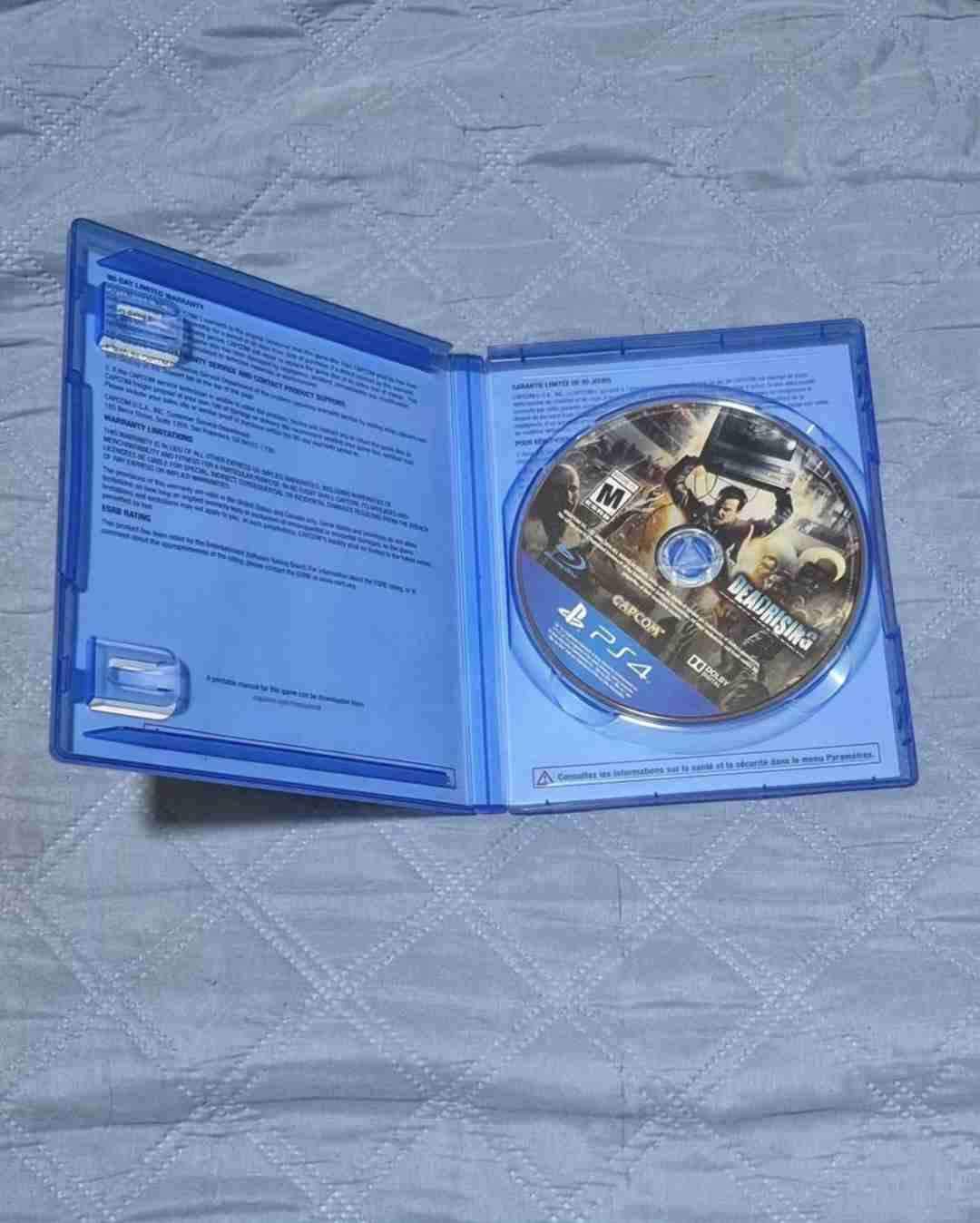 Juego PS4 Dead Rising - 2