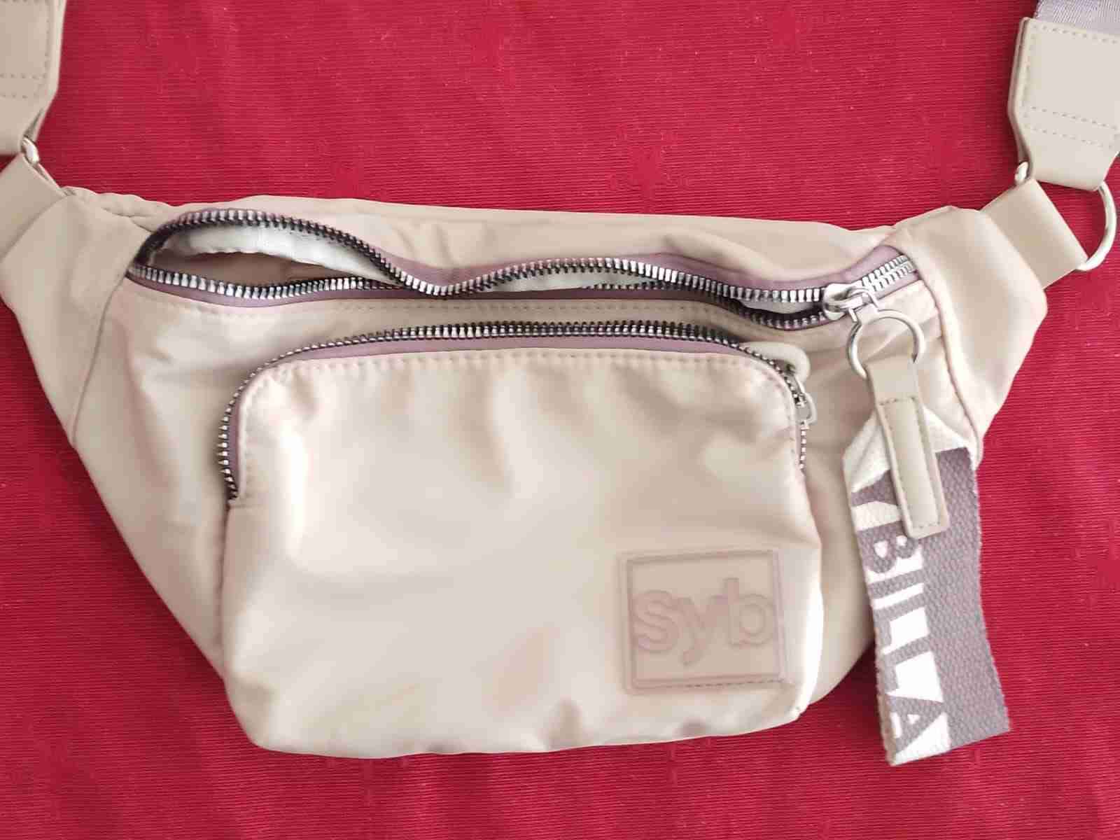 Banano beige Sybilla - miniatura 1