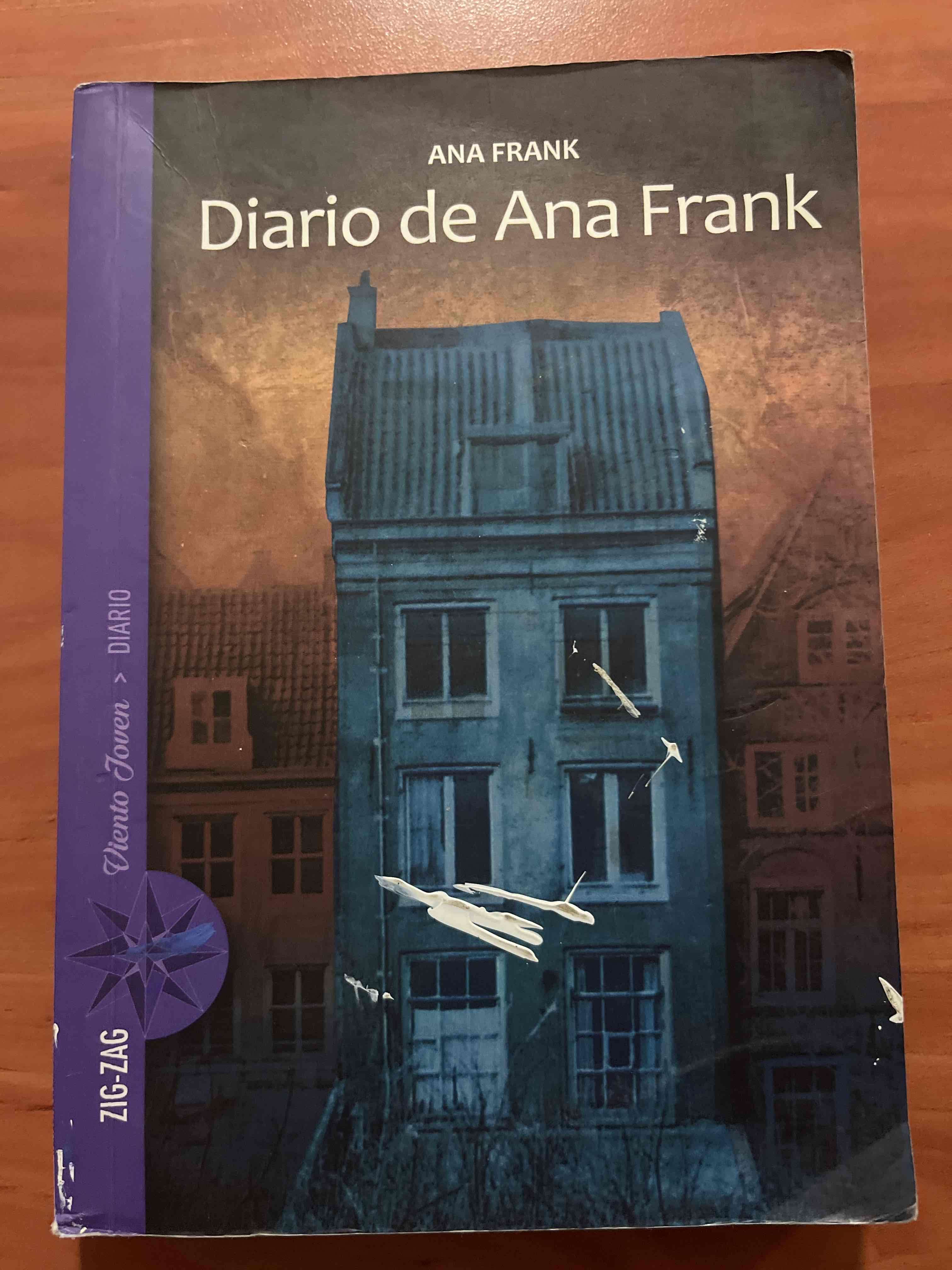 Libro Diario de Ana Frank - miniatura 1