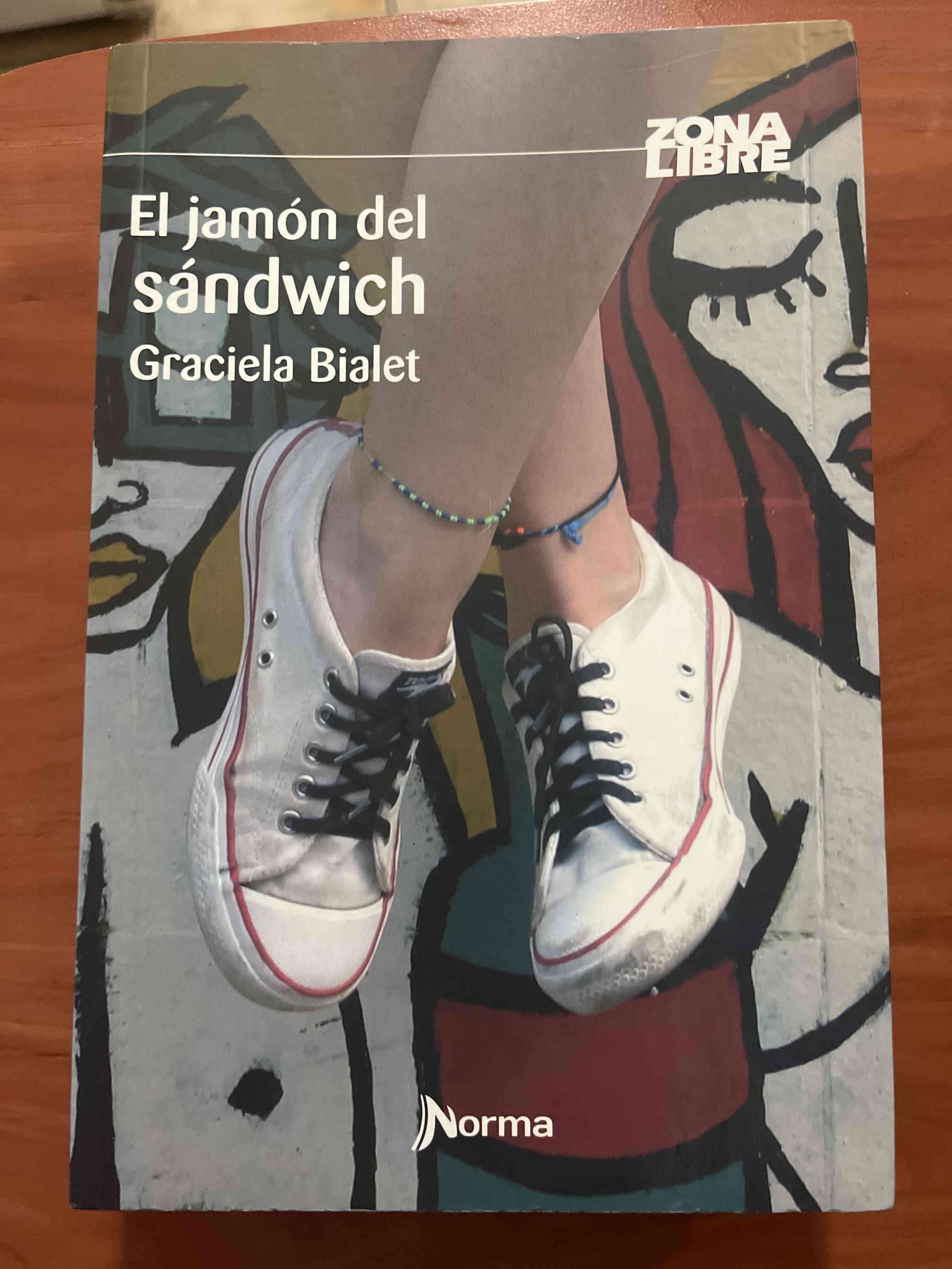 El jamón del sándwich - miniatura 1