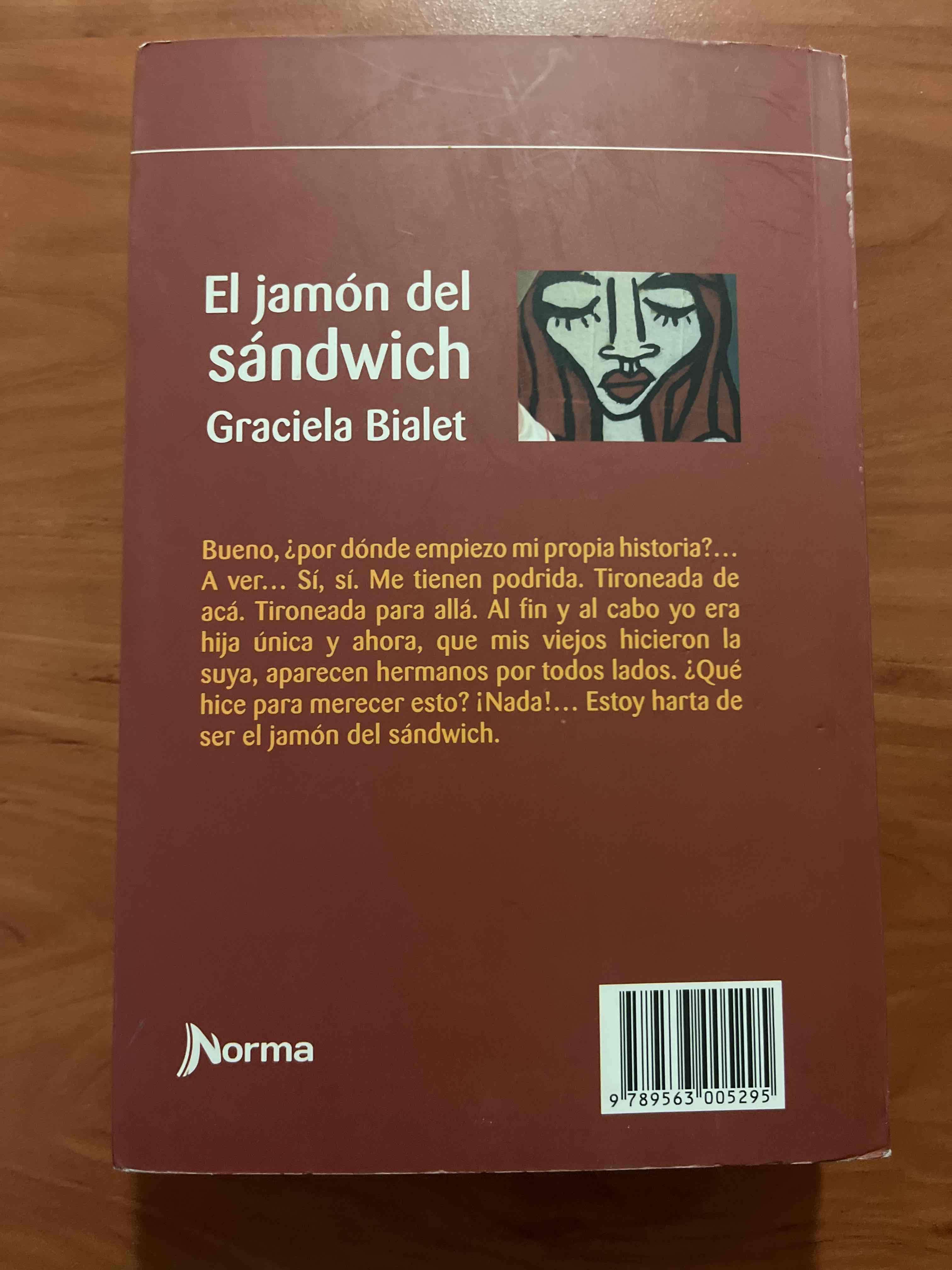 El jamón del sándwich - miniatura 2