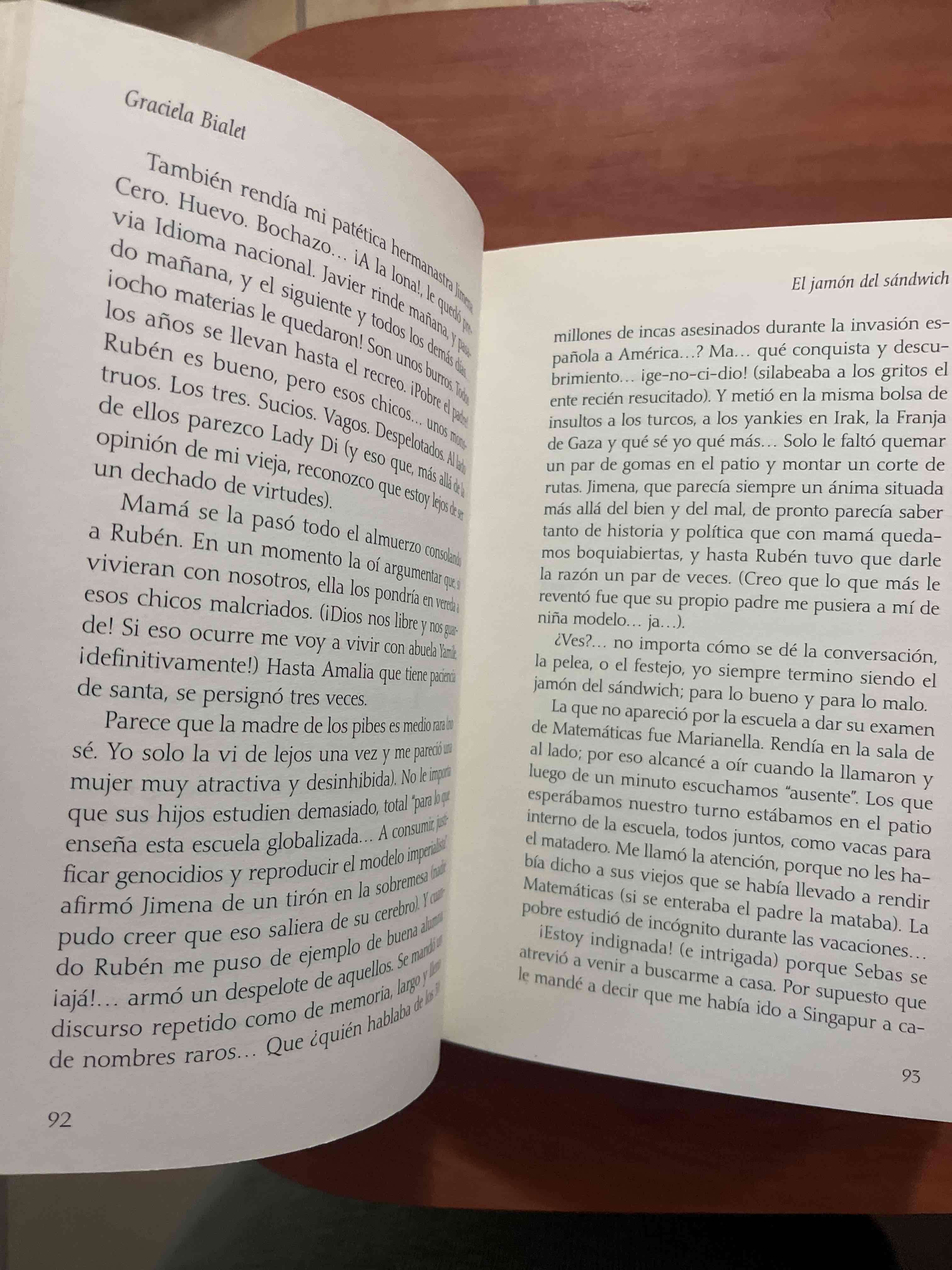 El jamón del sándwich - miniatura 3