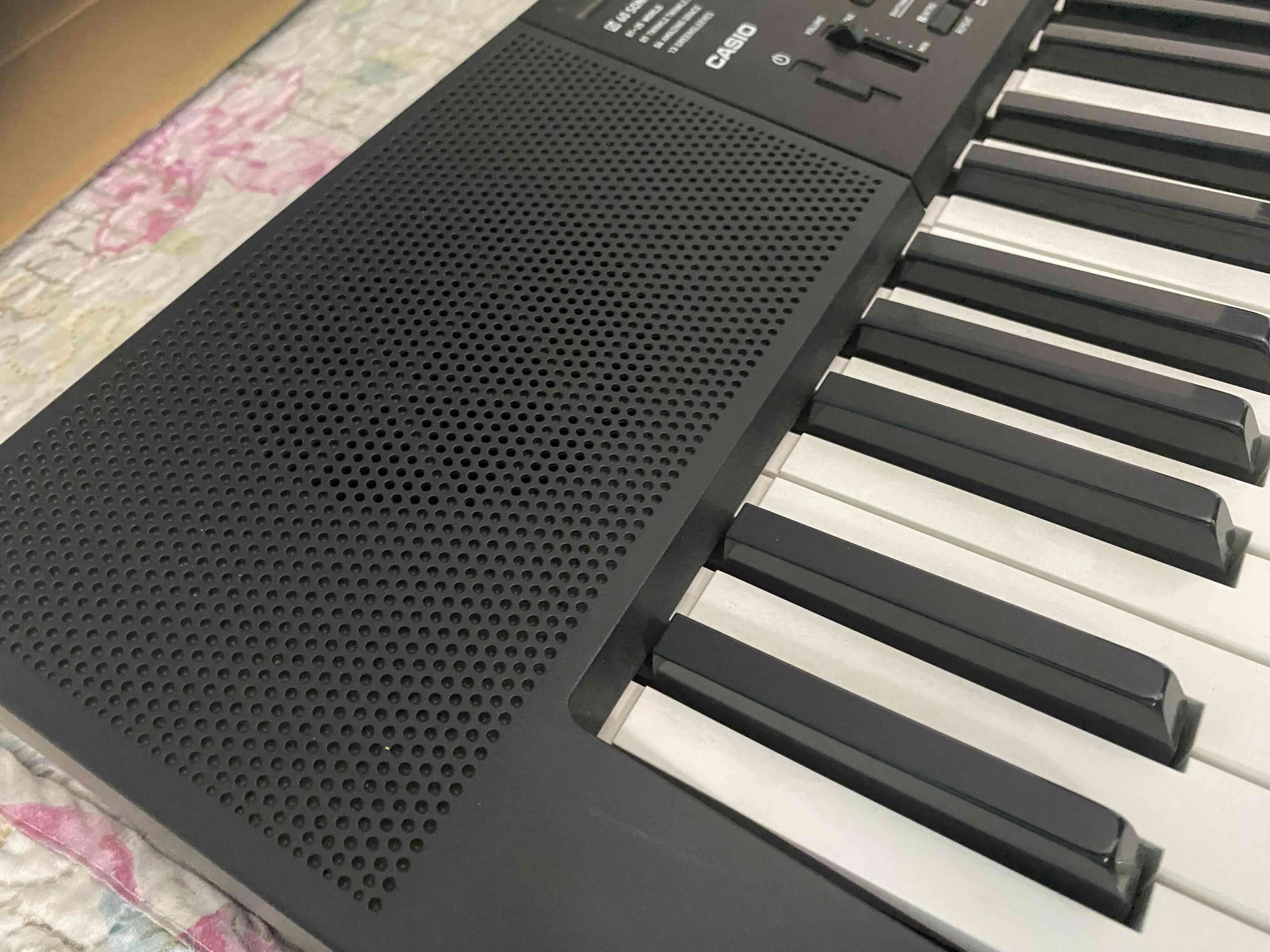 Teclado digital Casio CTK-3500 - miniatura 3