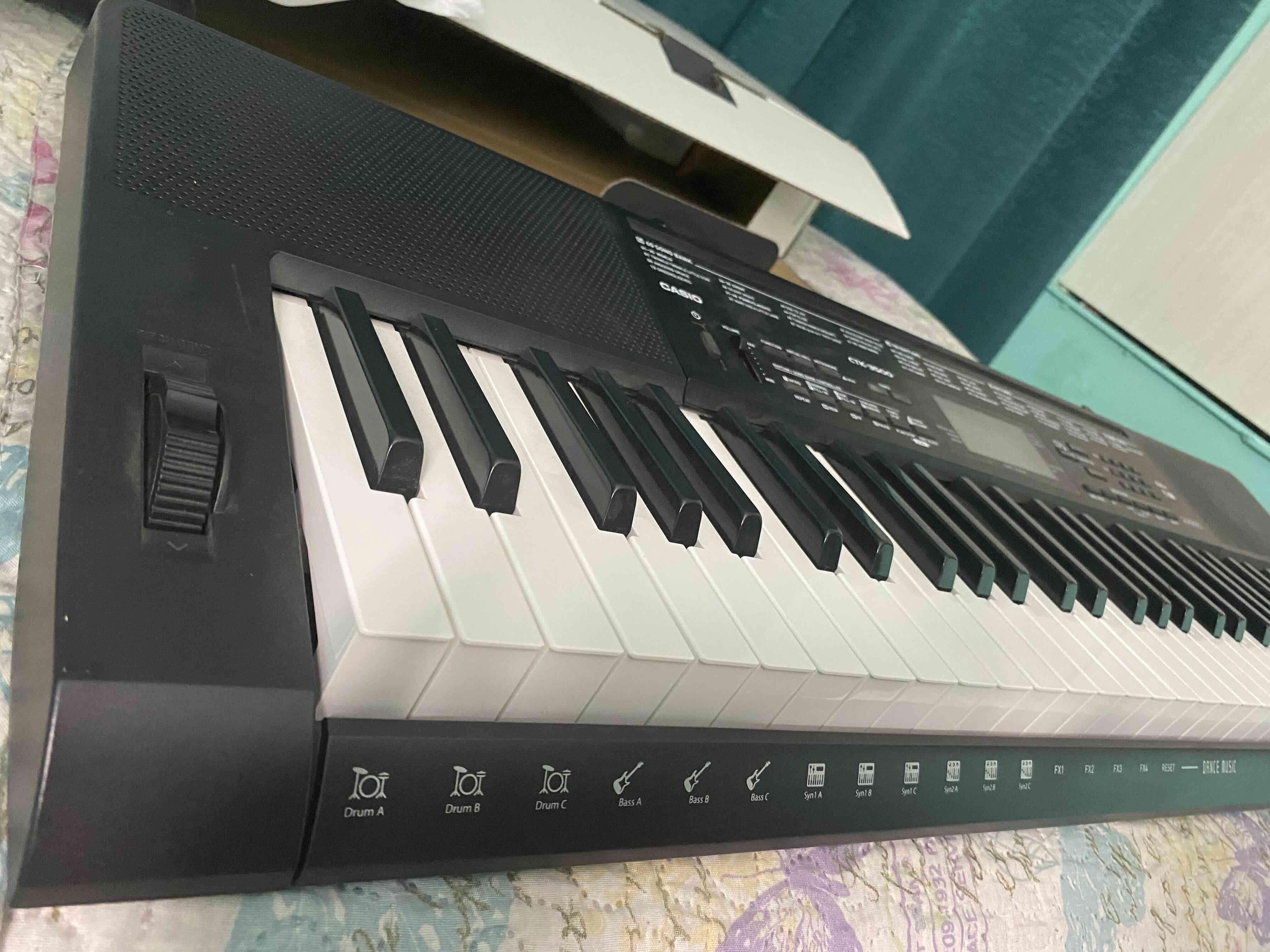 Teclado digital Casio CTK-3500 - miniatura 5