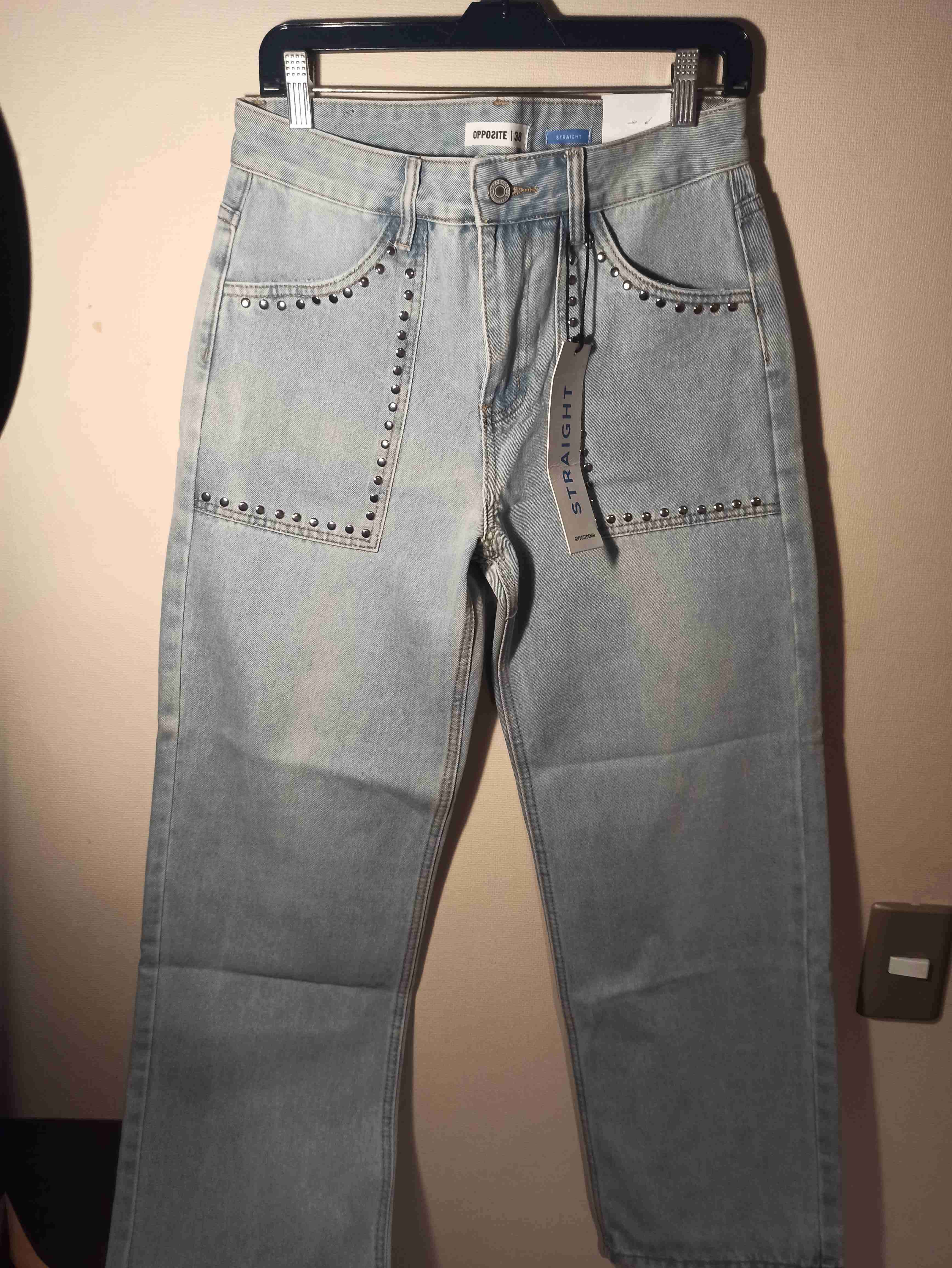 Jeans de mujer Opposite - 1