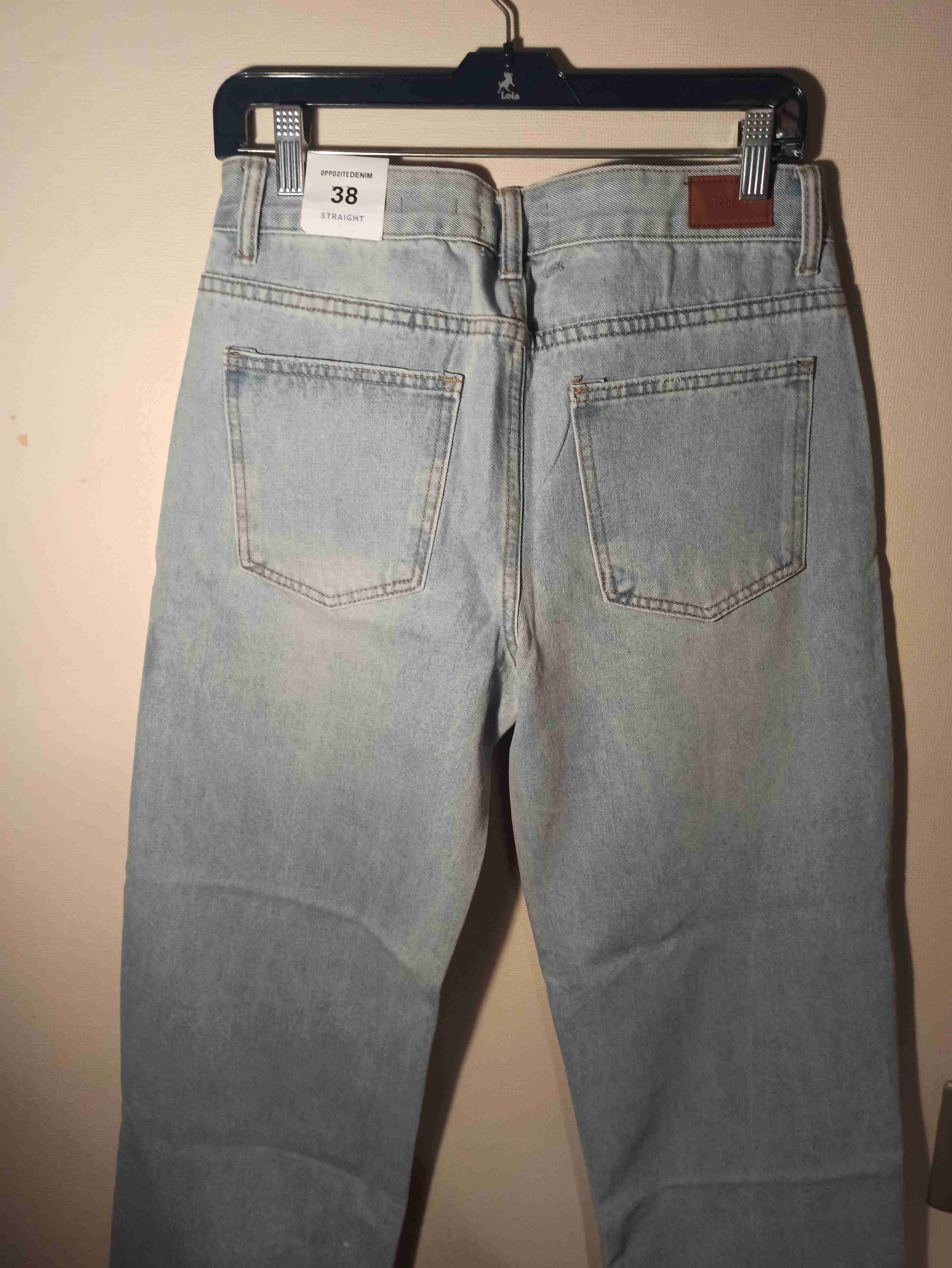 Jeans de mujer Opposite - 2