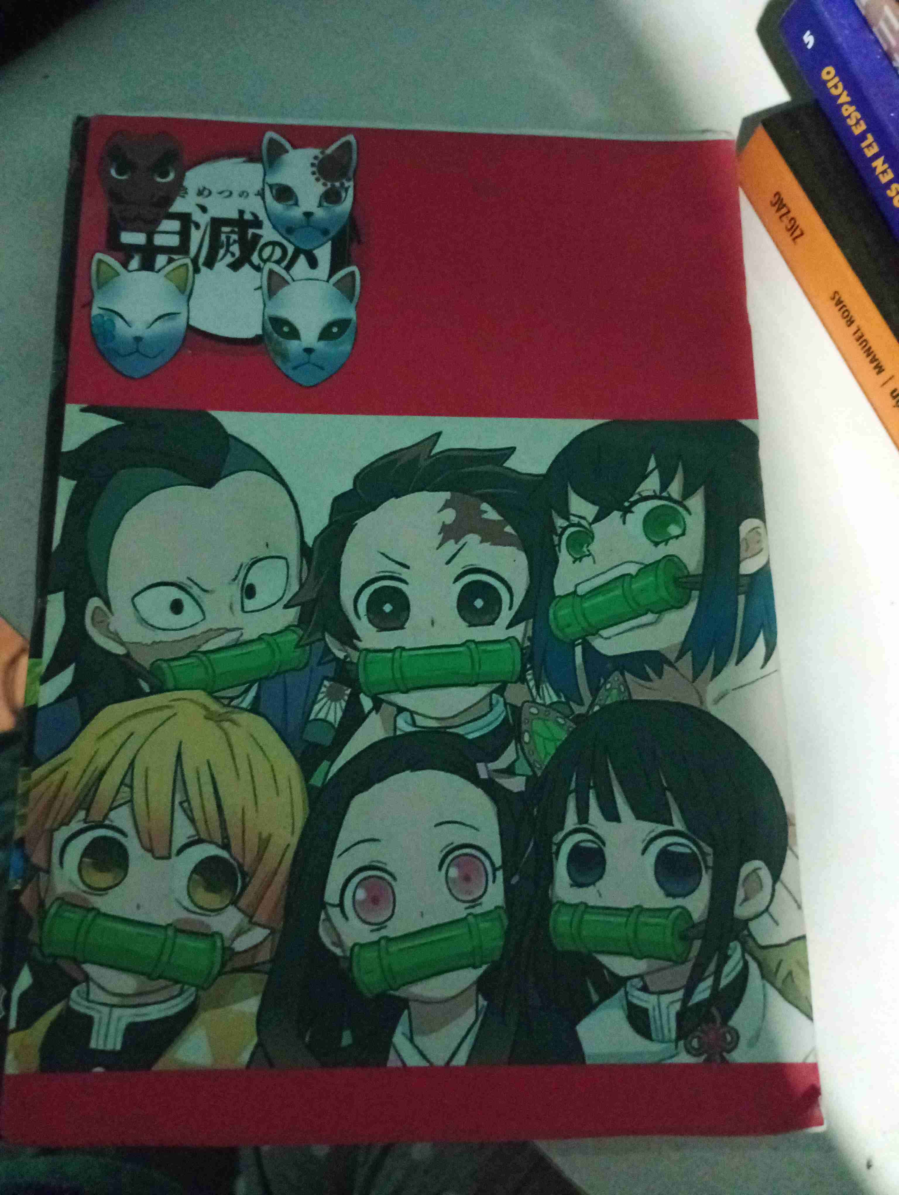 Manga Demon Slayer (Kimetsu no Yaiba) Vol. 5 - miniatura 2