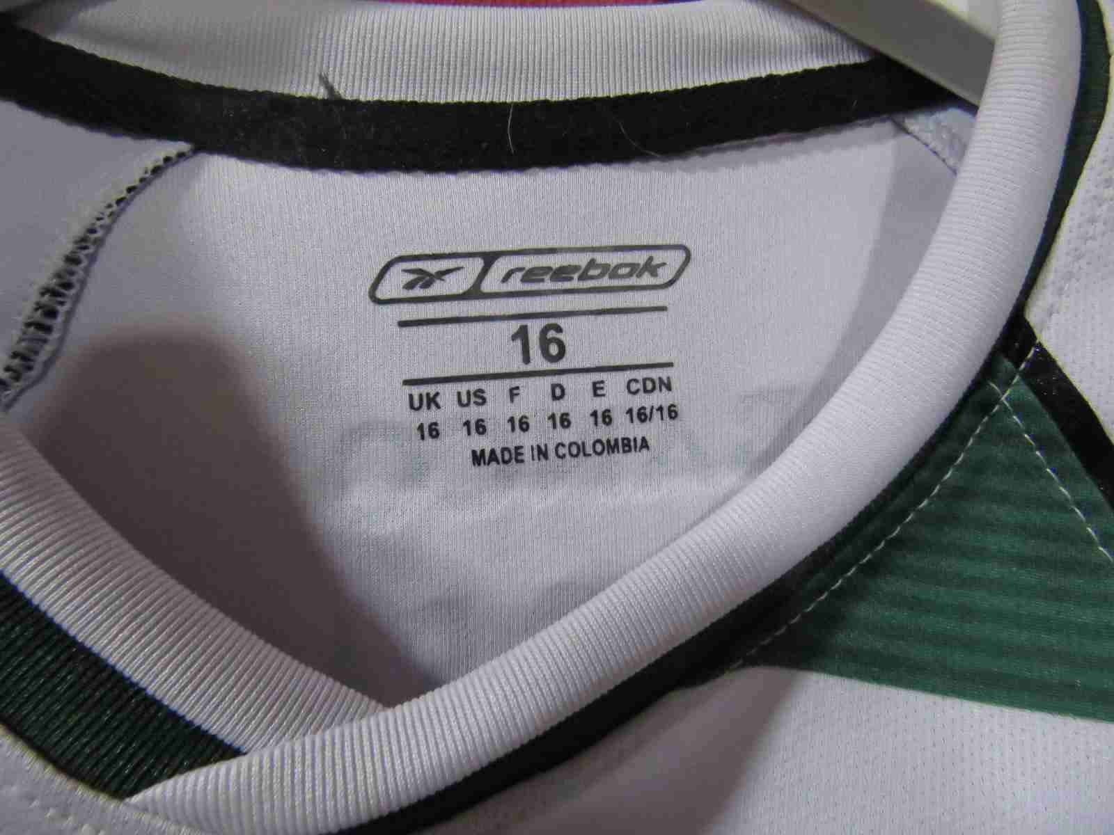 Camiseta Reebok Sporting Portugal - miniatura 3