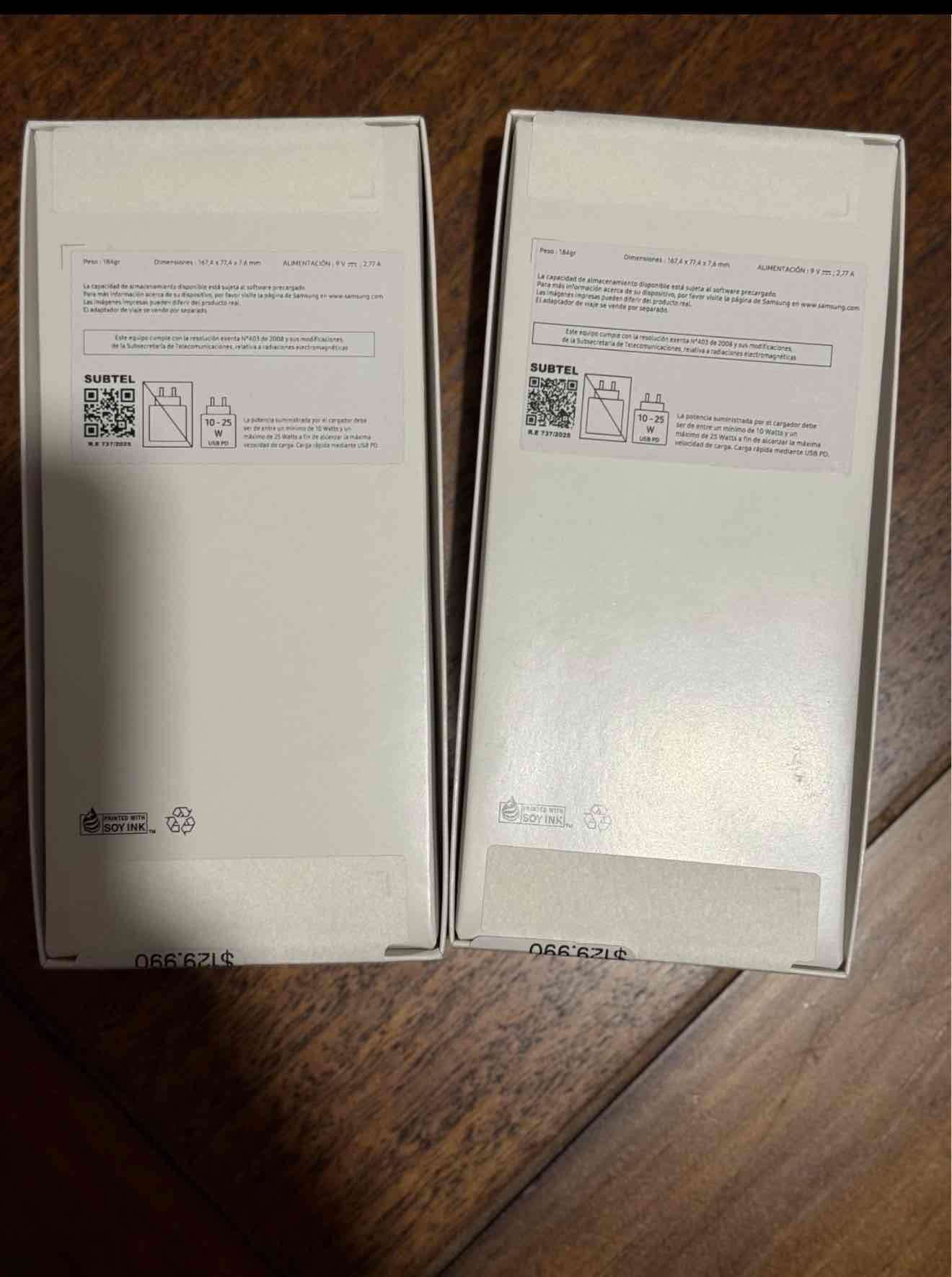 Celular Galaxy A07 nuevo - miniatura 2