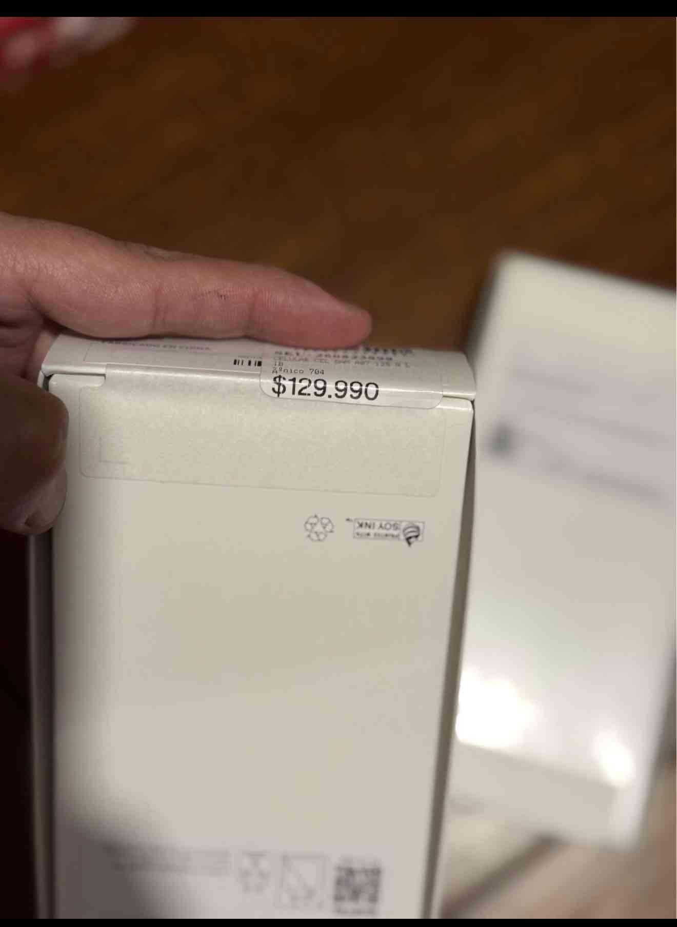 Celular Galaxy A07 nuevo - miniatura 3