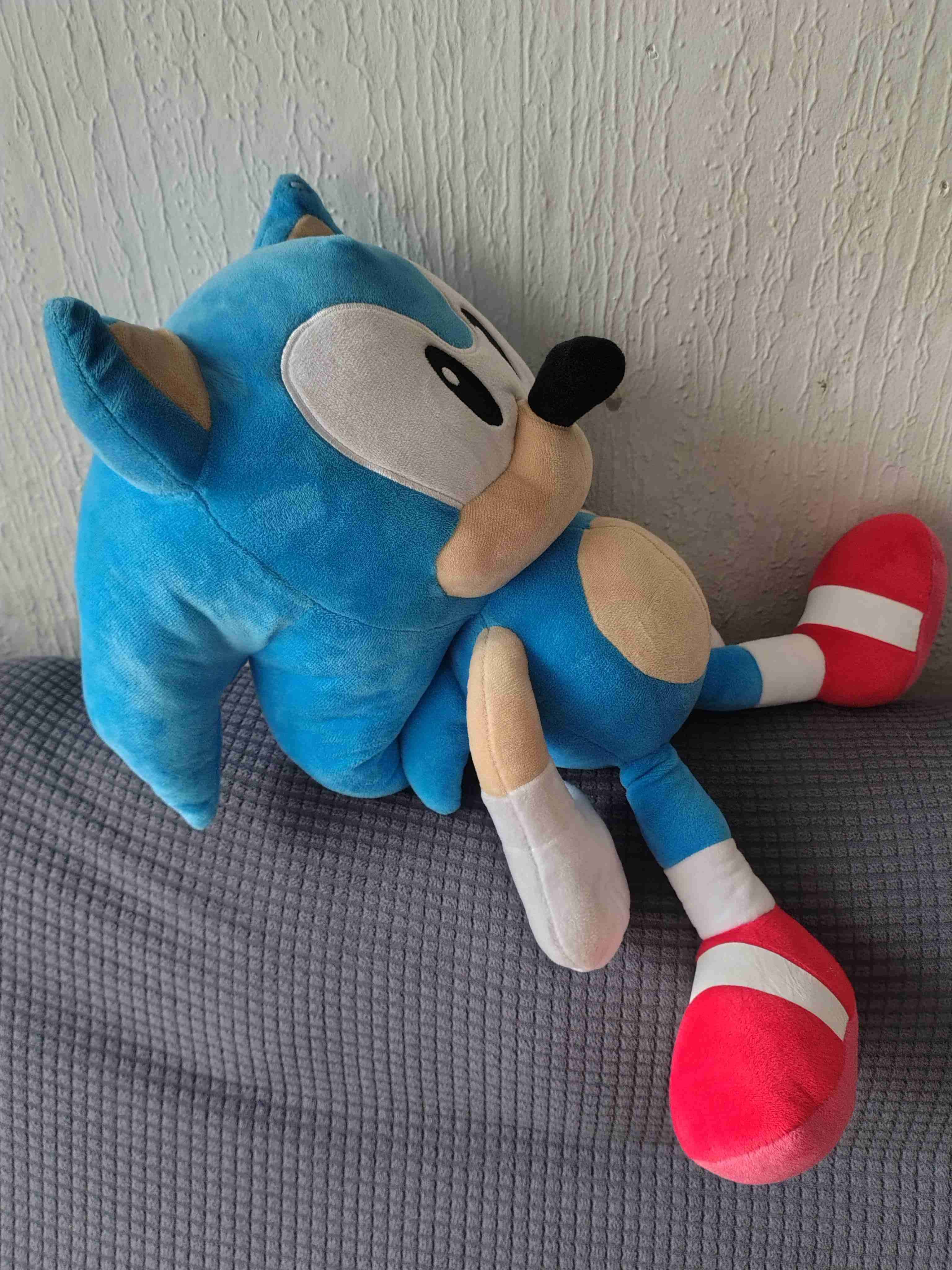 Peluche Sonic El Erizo - miniatura 4