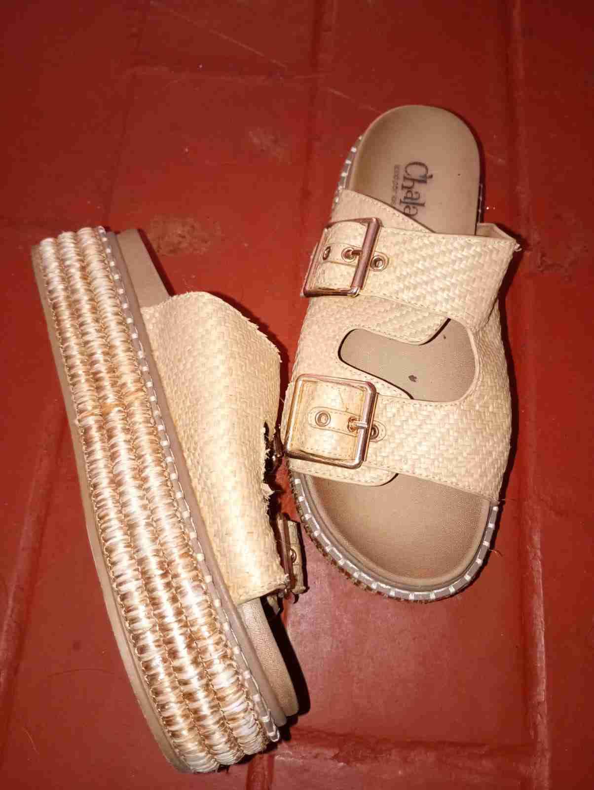 Zapatos mujer con diseño animal print - miniatura 2