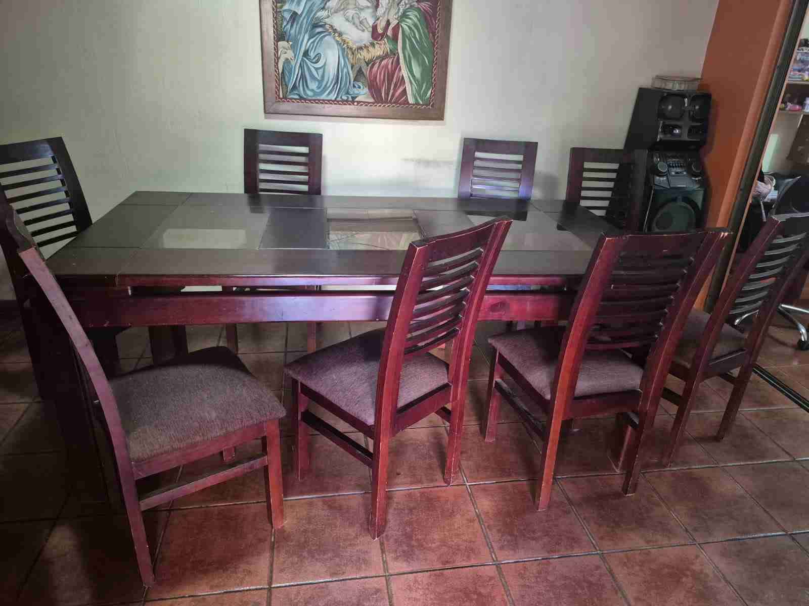 Comedor para 8 personas - miniatura 2