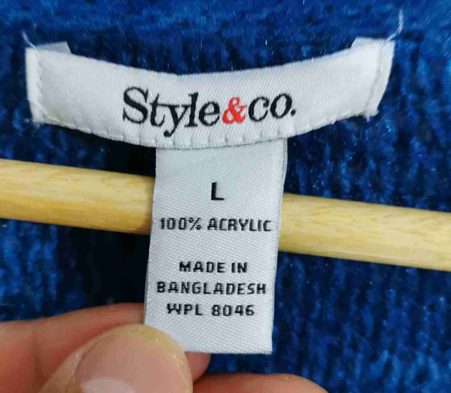 ✨Sweater Dama, Talla L, Style & Co✨ - 3