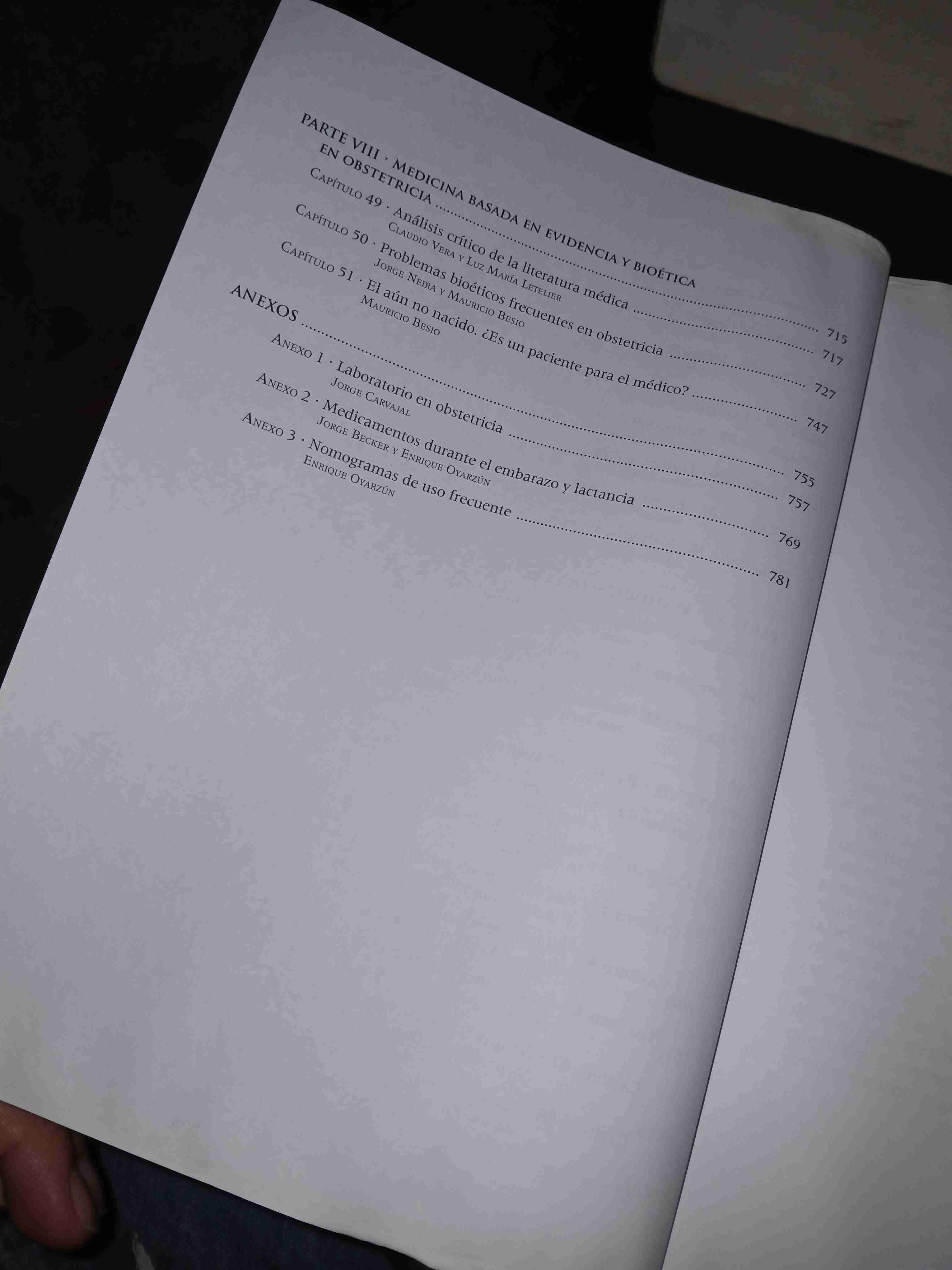 Libro Alto Riesgo Obstétrico - miniatura 4