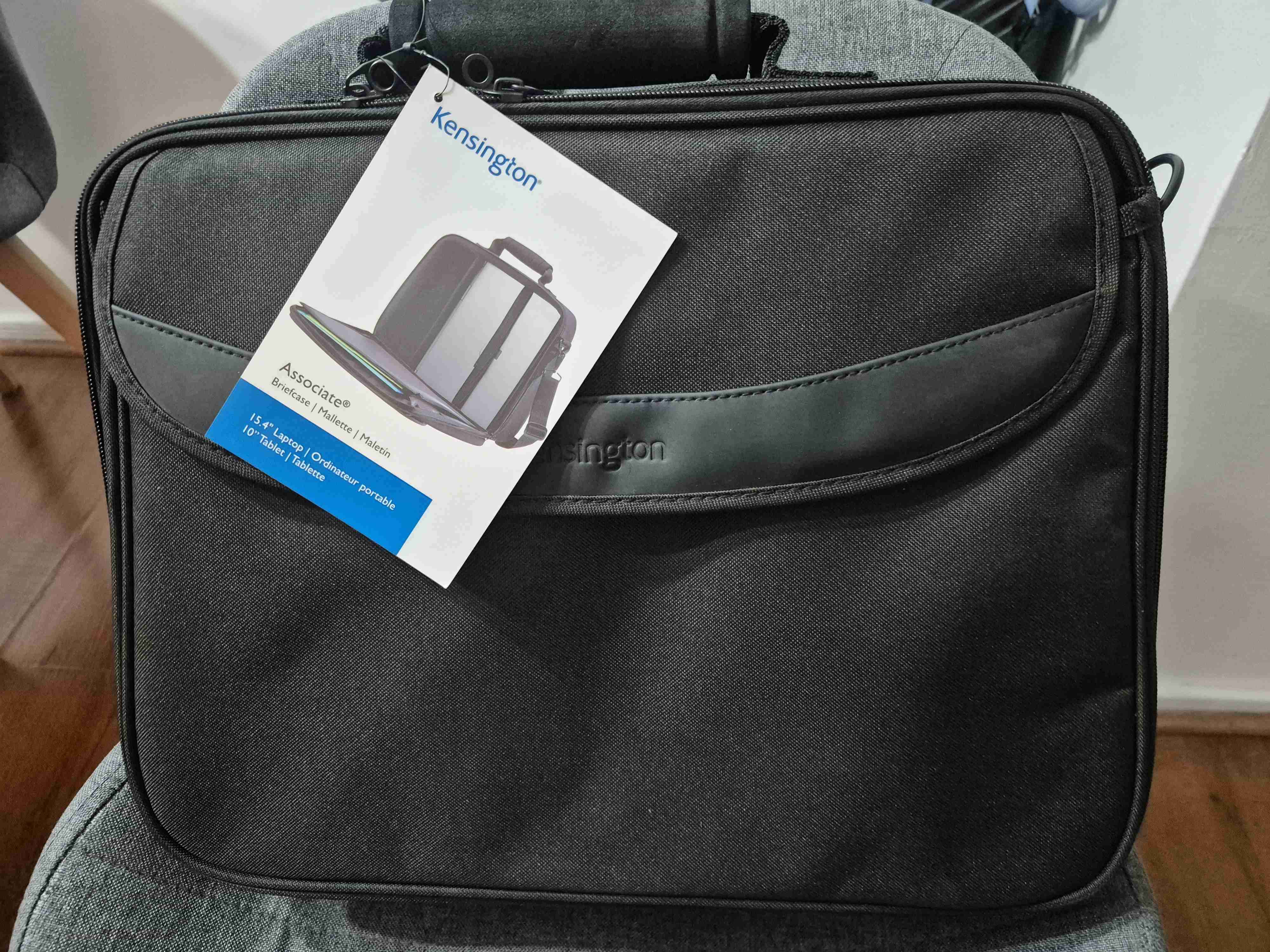 Maletín Kensington para laptop 15.6 pulgadas - miniatura 1